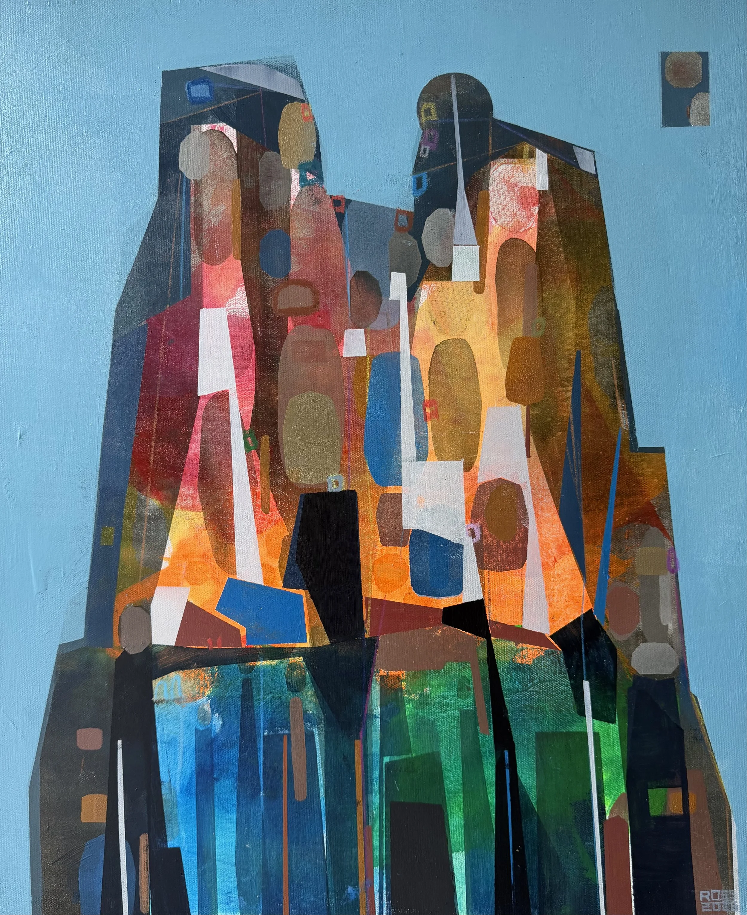 The Love Of His Lives