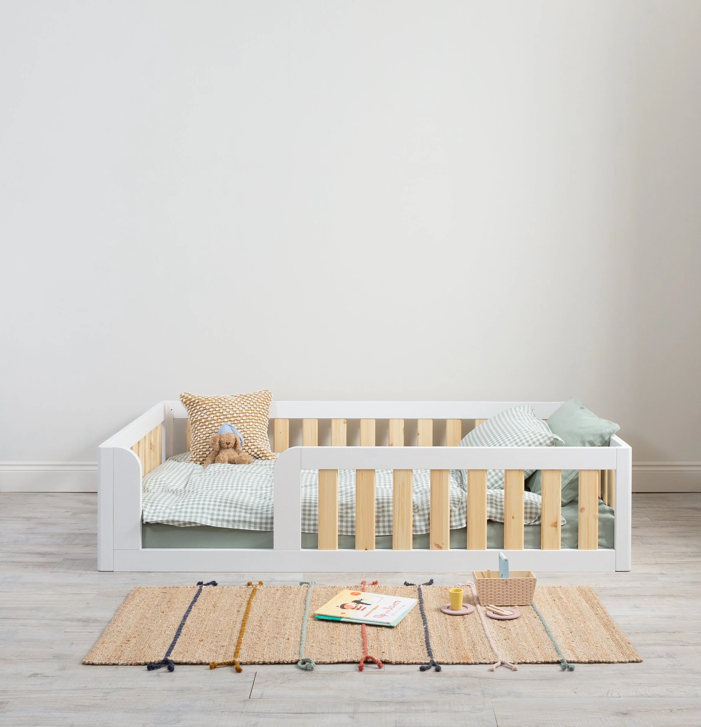 1A Double Natural Pine Painted Barrier Type 1 Dressed RT.jpg