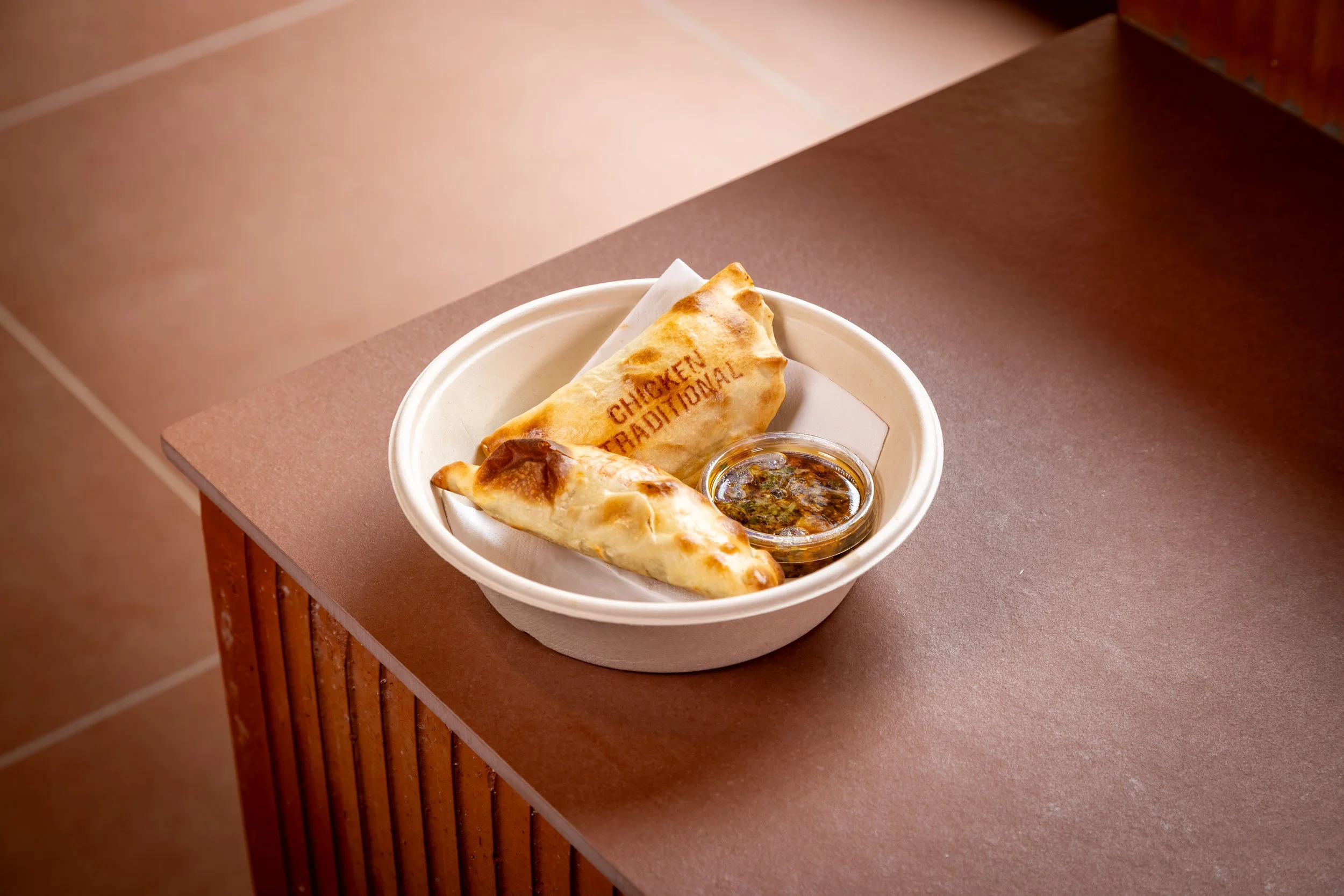 Better Empanadas