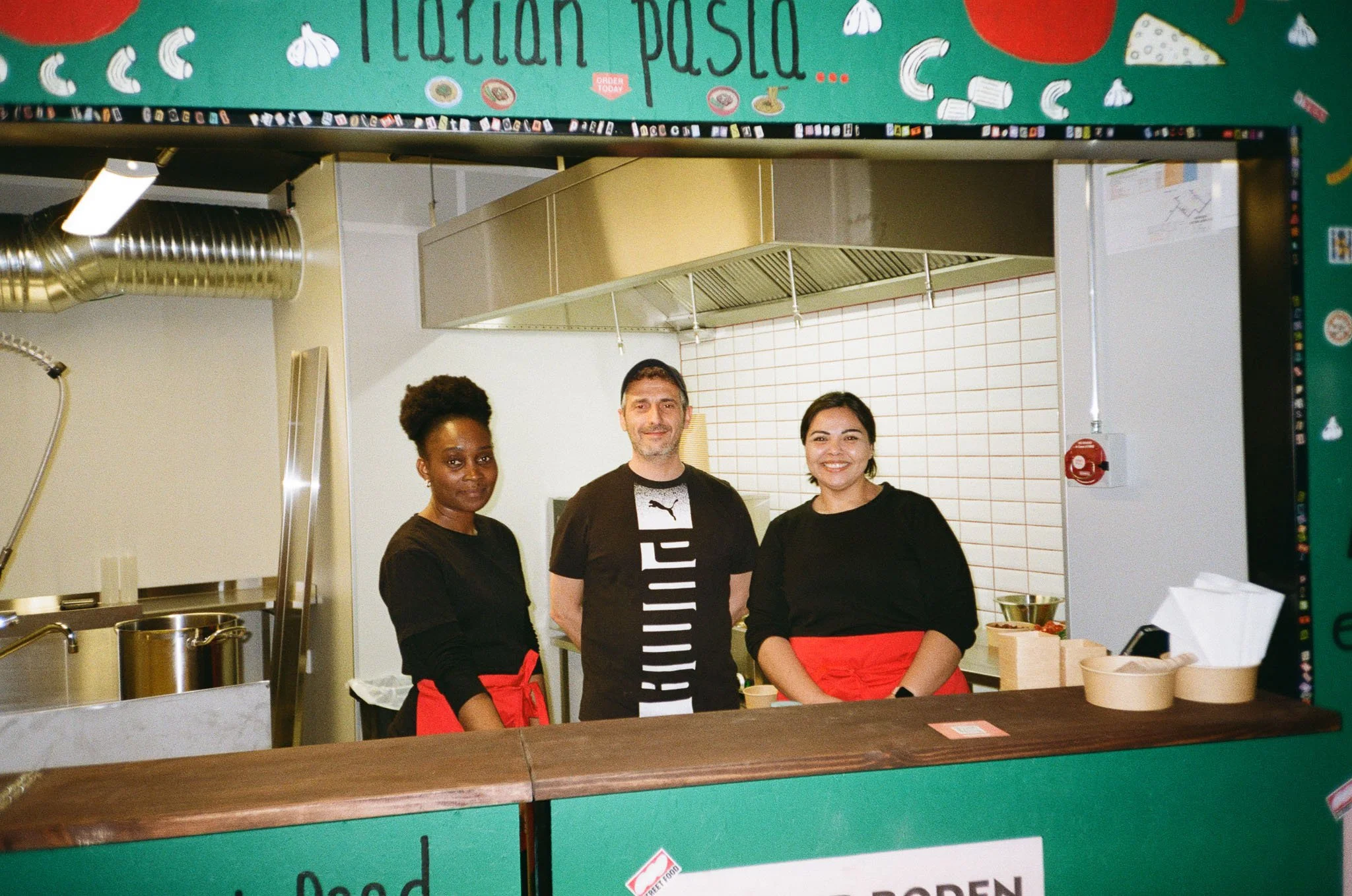 Pop-up boden