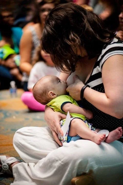 Beyond the Bump: Breastfeeding's Unseen Impact on Perinatal Mental Health