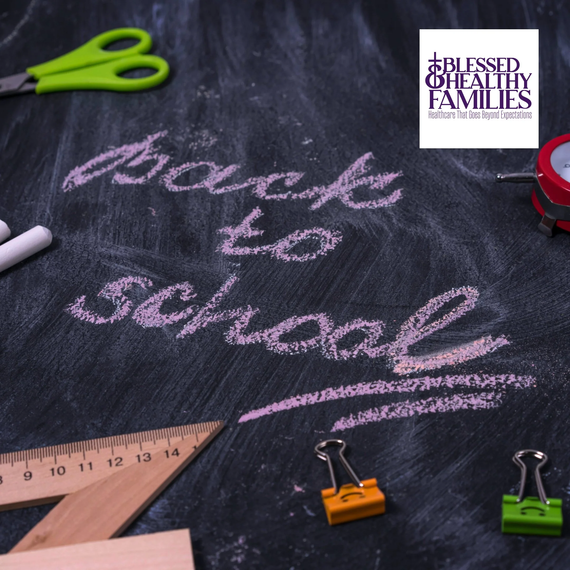 How you can help make the first day of school positive