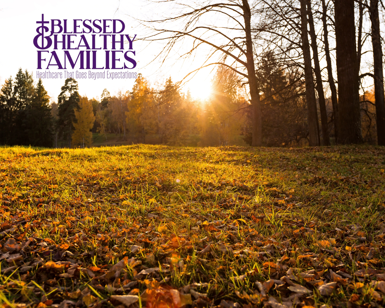 Embracing the Outdoors This Fall: A Parent’s Guide to Mental & Physical Wellness