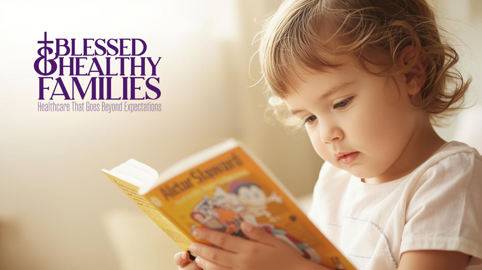 Helping Your Child Grow Through Reading