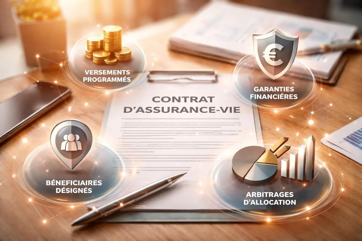 Contrat AV : Guide complet pour 2026