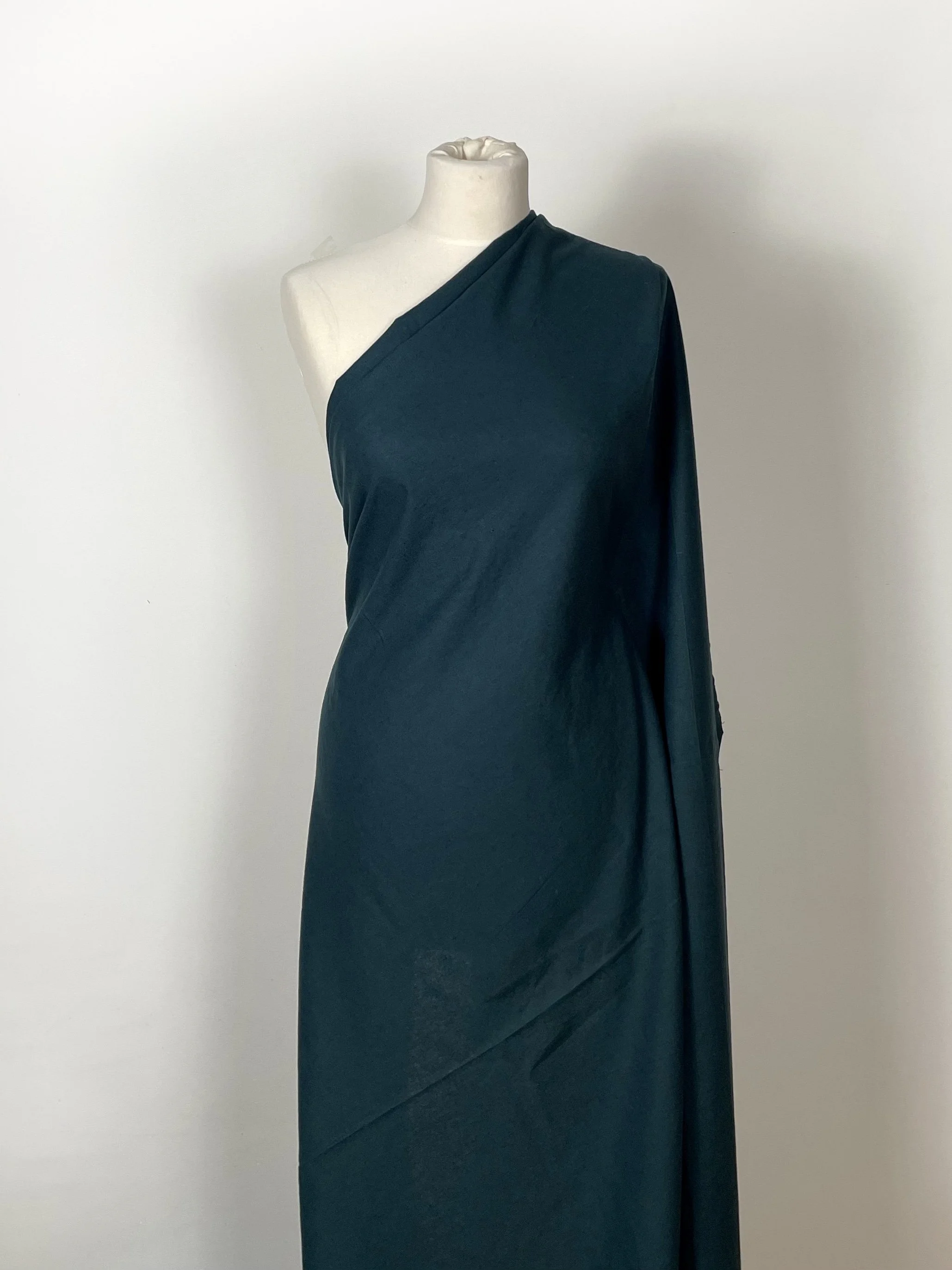 45% linnen, 55% cotton