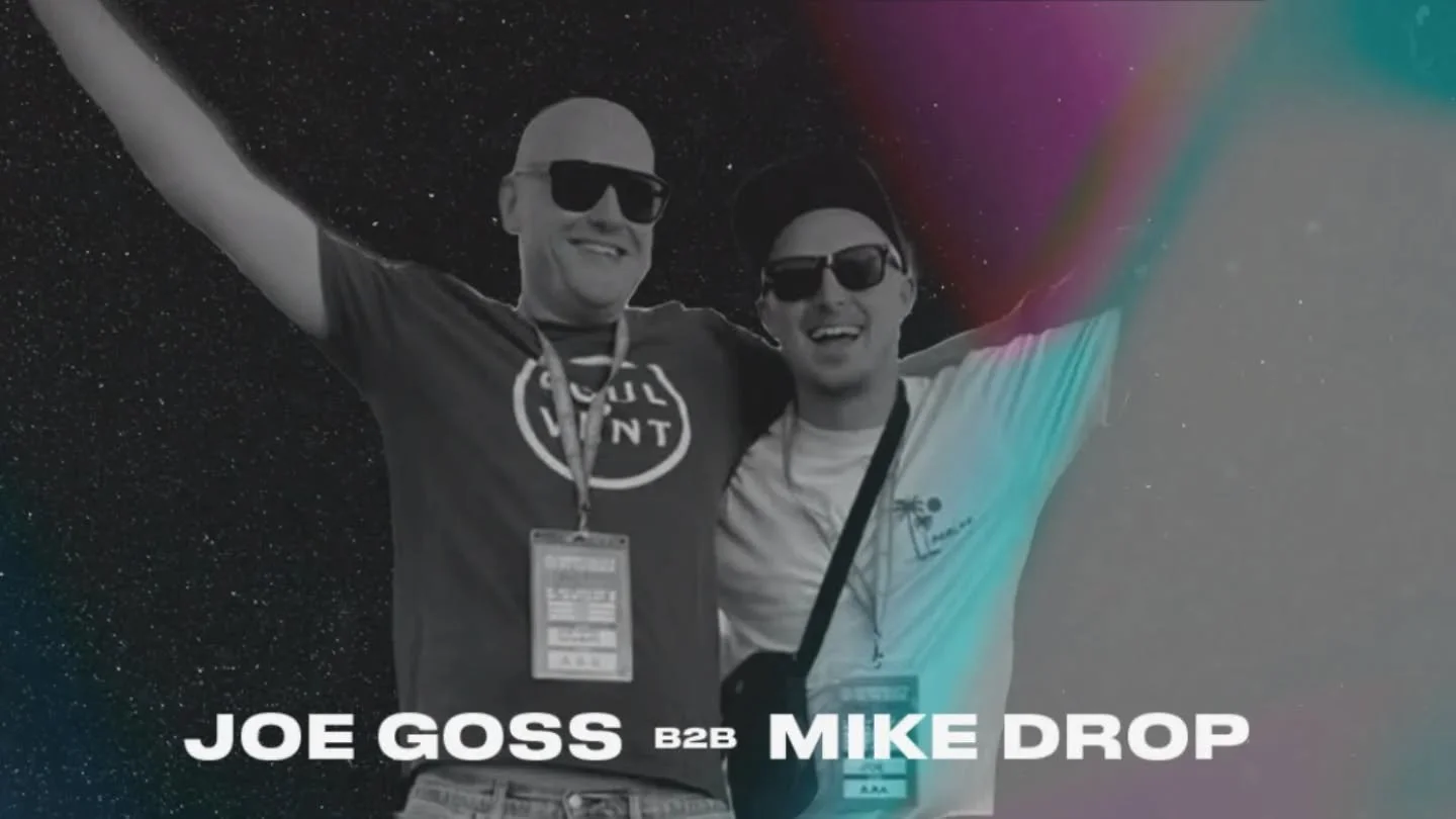Two of the driving forces behind Soulvent 💥 @jgossbeats &ndash; our label boss &amp; selector &ndash; and @mikedropsvr &ndash; DJ, podcast host &amp; meme wizard &ndash; have been working tirelessly to make our 10 Years celebration + Remix LP launch