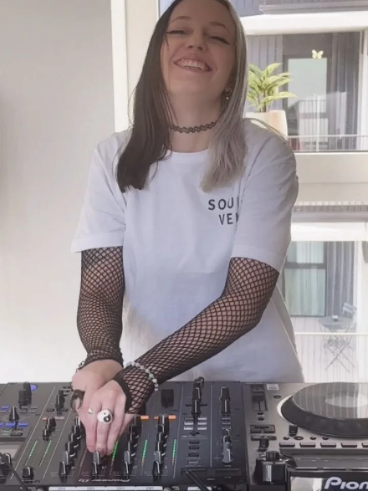 Which drop is your favourite? 🔥 We&rsquo;re warming up for this Friday&rsquo;s Soulvent 10 Years &amp; Remix LP Launch at The Lower Third, Soho 🖤

@ibmusicuk, @dj_thelena &amp; @beast_jane each dropped some serious heat 👀 Can you guess which tunes