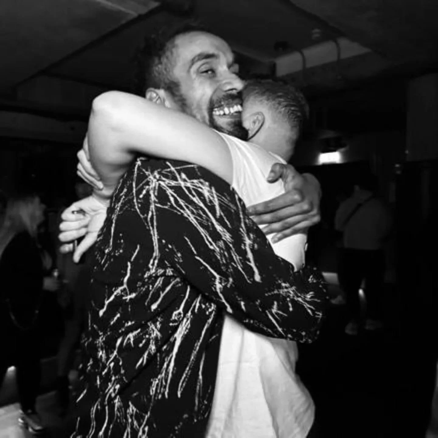 🖤🤍 Moments in monochrome - captured by the amazing @alicecallarimusic 📸

Thank you to everyone who came through to celebrate 10 Years of Soulvent and the launch of our Remix LP 💿 

Swipe through to relive a few special moments from the night 💎👉