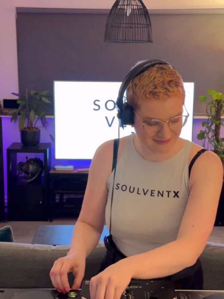 10 years, officially closed. 🖤

We couldn&rsquo;t think of a better way to wrap up a decade of Soulvent than this. Huge love to @dilemmadnb for delivering an incredible DJ set made up purely of Soulvent music from the last 10 years 💎

Go watch the 