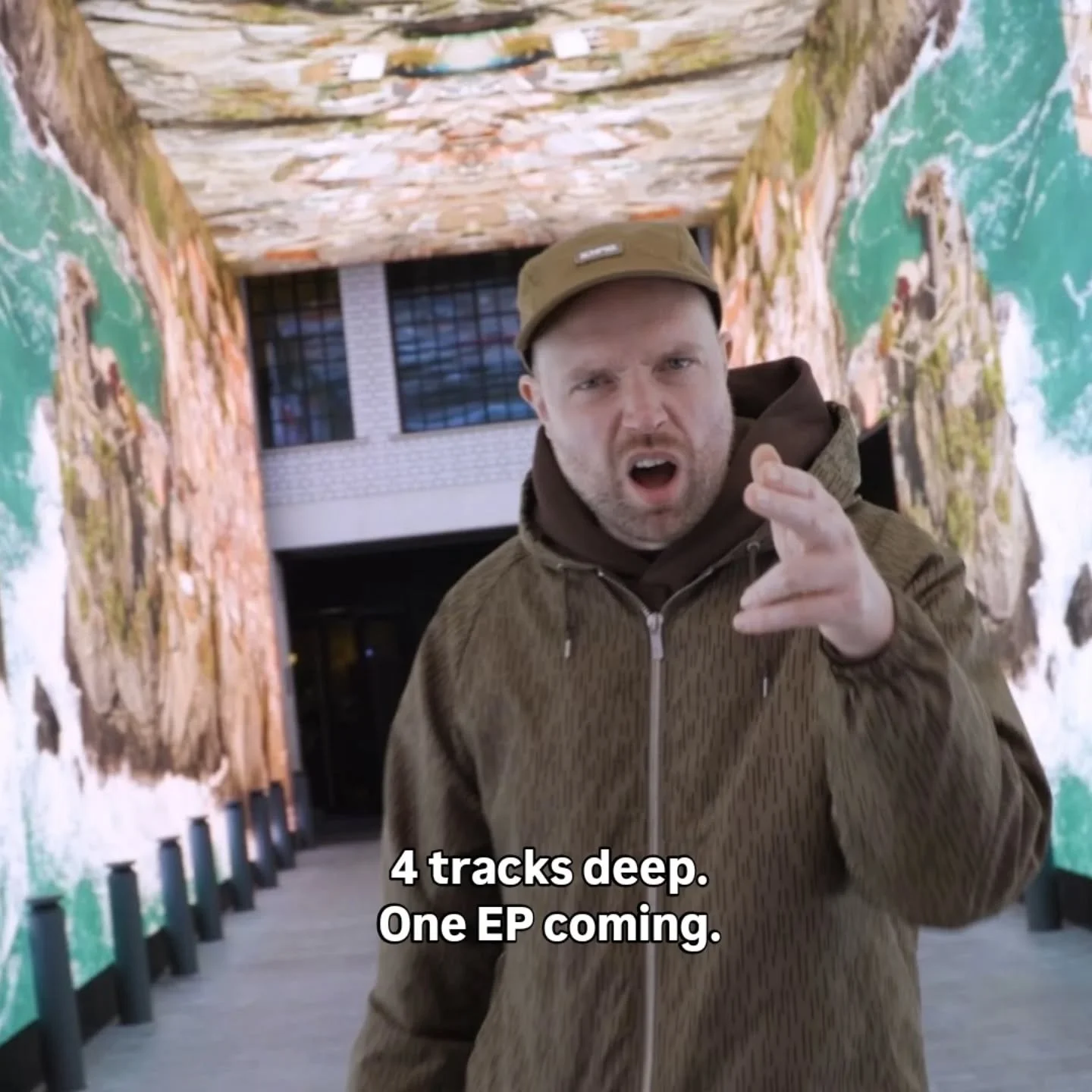 @visionobi &amp; @trexdnb - LDS is out now 🔥

This is already the 4th chapter of Visionobi&rsquo;s Modus Operandi EP

From Smog, to Enamour, to the title track Modus Operandi, and now LDS - the picture&rsquo;s getting clearer.

Which track hit you h