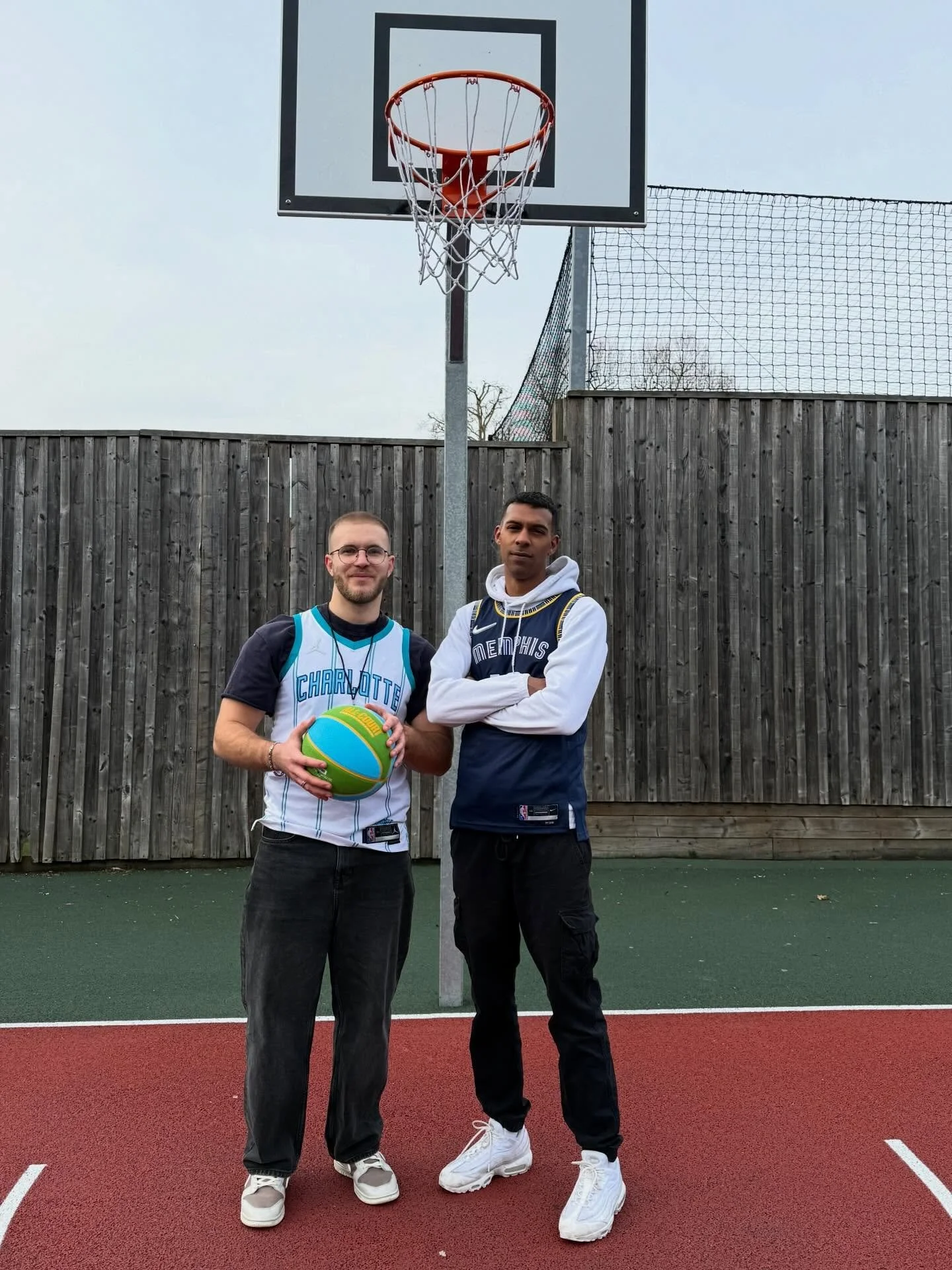 New music landing this Friday 🏀🗑️

@tianvibes teams up with @pvcukmusic for Motivated 💪🏻

Big basslines, bold horns and PVC&rsquo;s razor-sharp delivery&hellip; this one&rsquo;s built to move you.

🔥 Out Friday 20th February
💬 Comment for the p