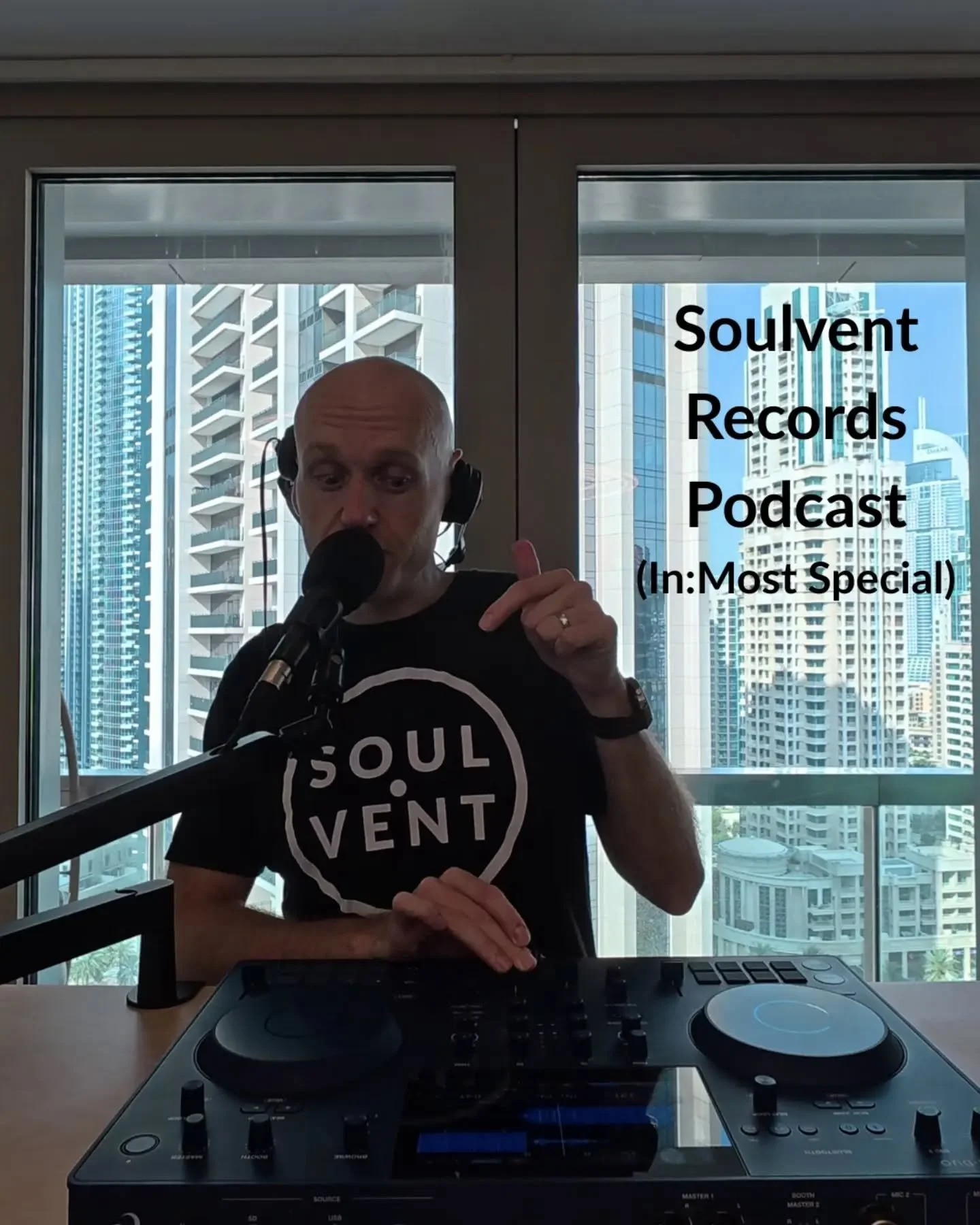 New Soulvent Podcast 🎙️

Ahead of the Dream Sequences LP, @mikedropsvr dives into the @inmostdnb archives - pulling out favourites, hidden gems and standout moments from their journey so far.

A proper trip through the catalogue to get you ready for