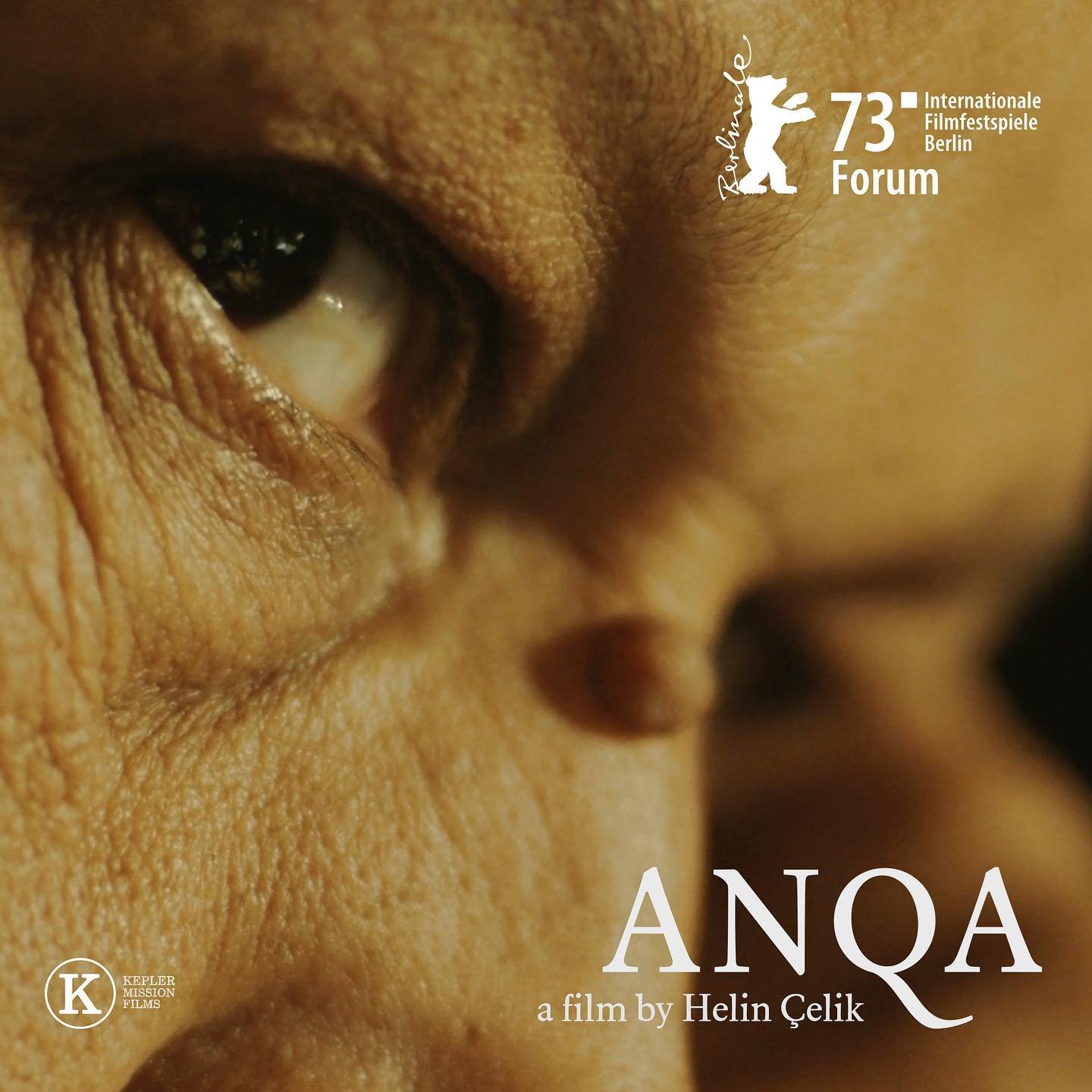 Despu&eacute;s de tantos a&ntilde;os de trabajo y dedicaci&oacute;n, al fin podemos celebrar que nuestra &uacute;ltima co-producci&oacute;n ANQA, dirigida por @he.celik y producida por @rebecasanloz ha sido seleccionada en @berlinale y podremos estre