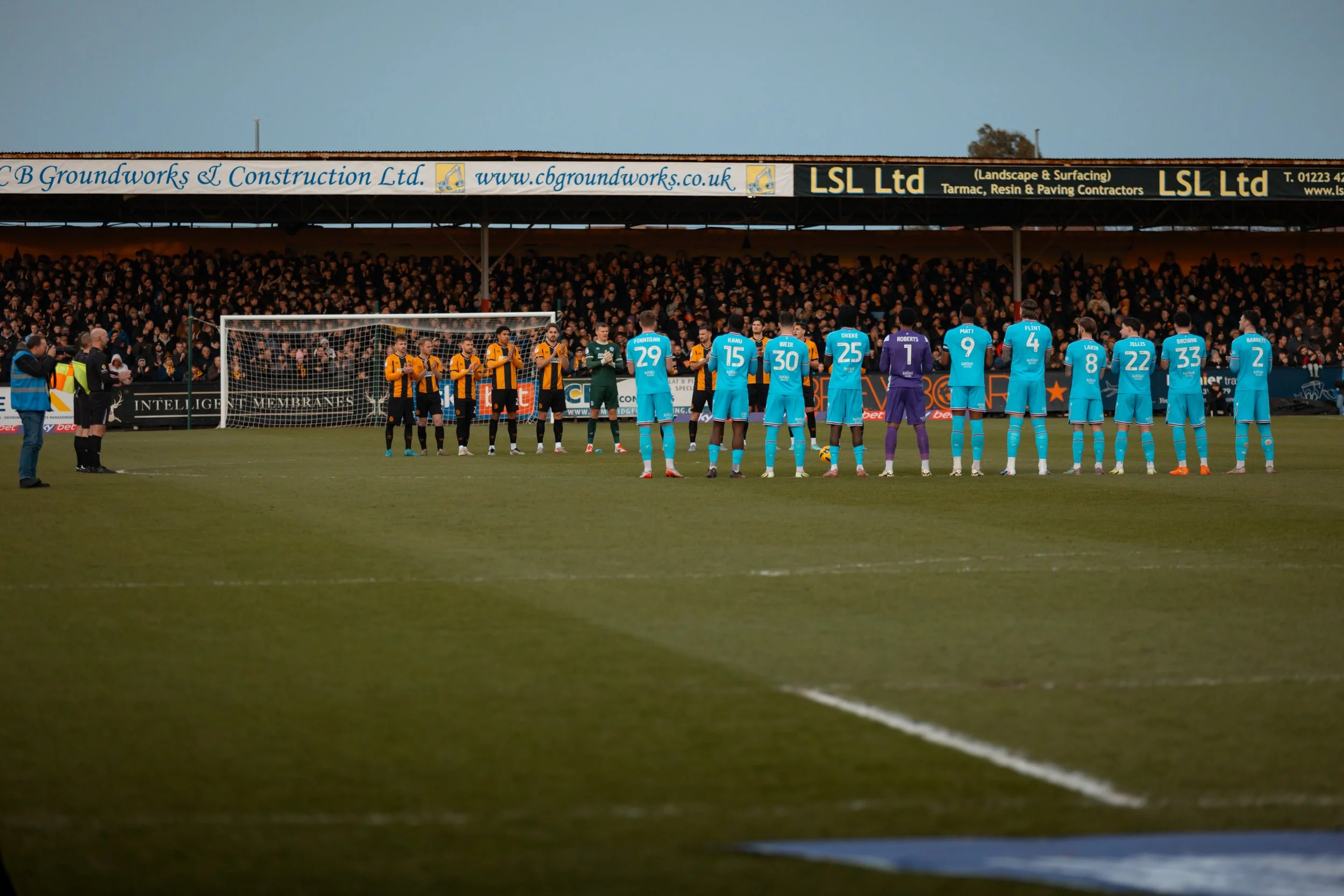 Cambridge United F.C