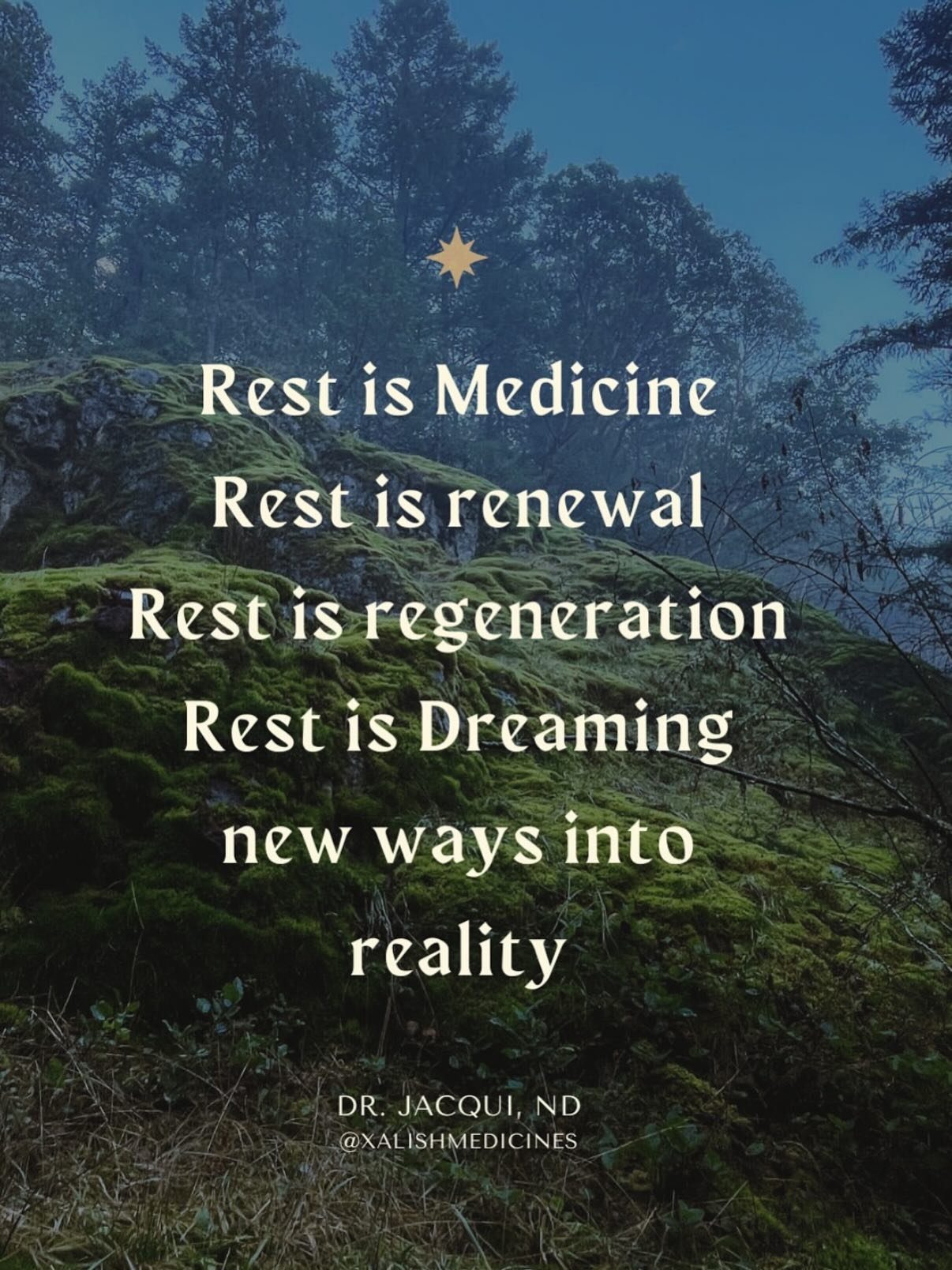 Get in babe, we&rsquo;re going to rest in the Catskills ❤️&zwj;🔥

🕯️Sauna, hot tub, fireplaces, restorative yoga, sound healing and nourishing meals await you 🪵