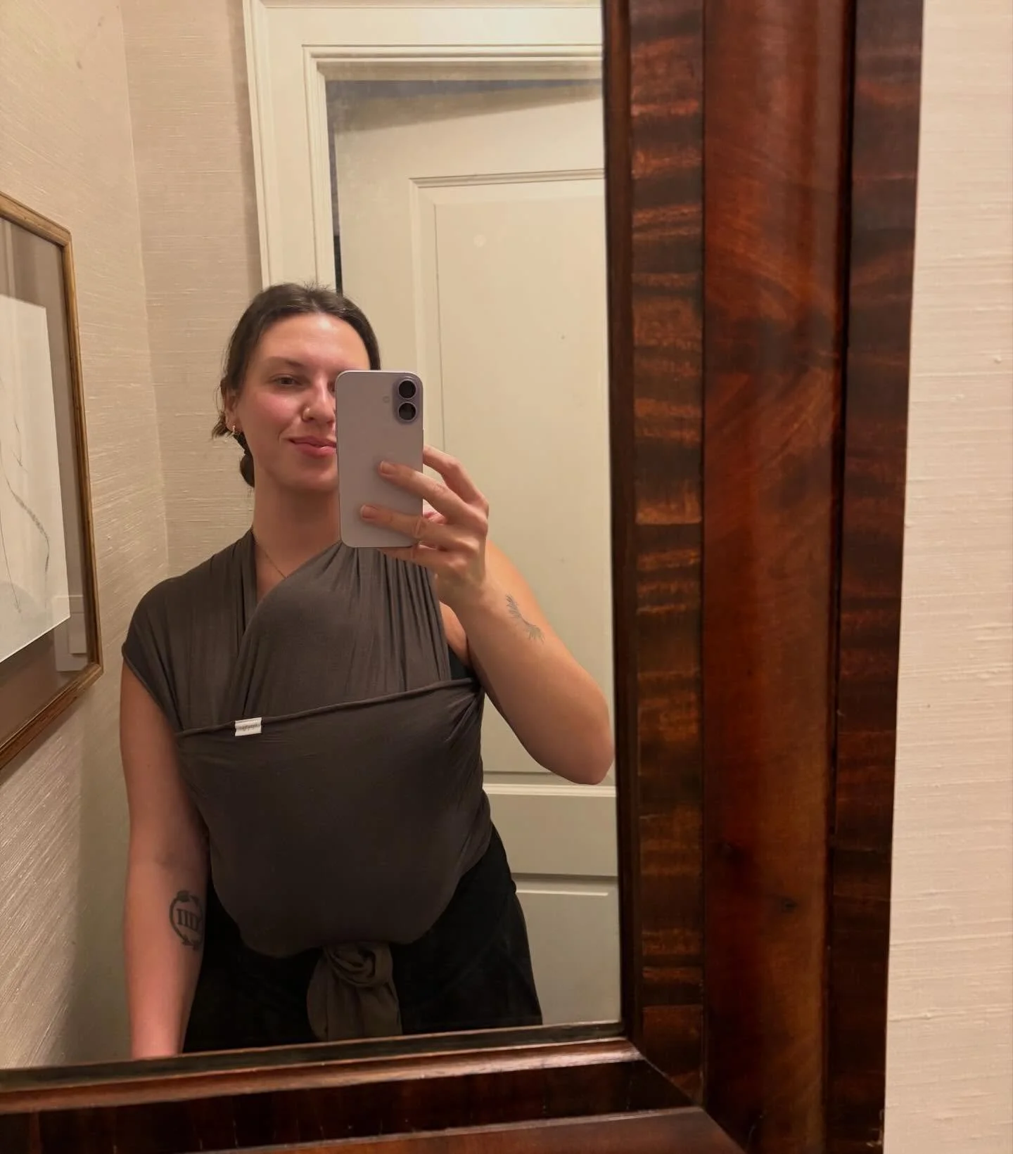 Another year of doing what I love in the books ✨

In 2025 I supported 22 families along the birth continuum and dozens more in yoga classes + sound events! 

4 families were repeat clients and 3 babies came on their due date, which is quite rare&mdas