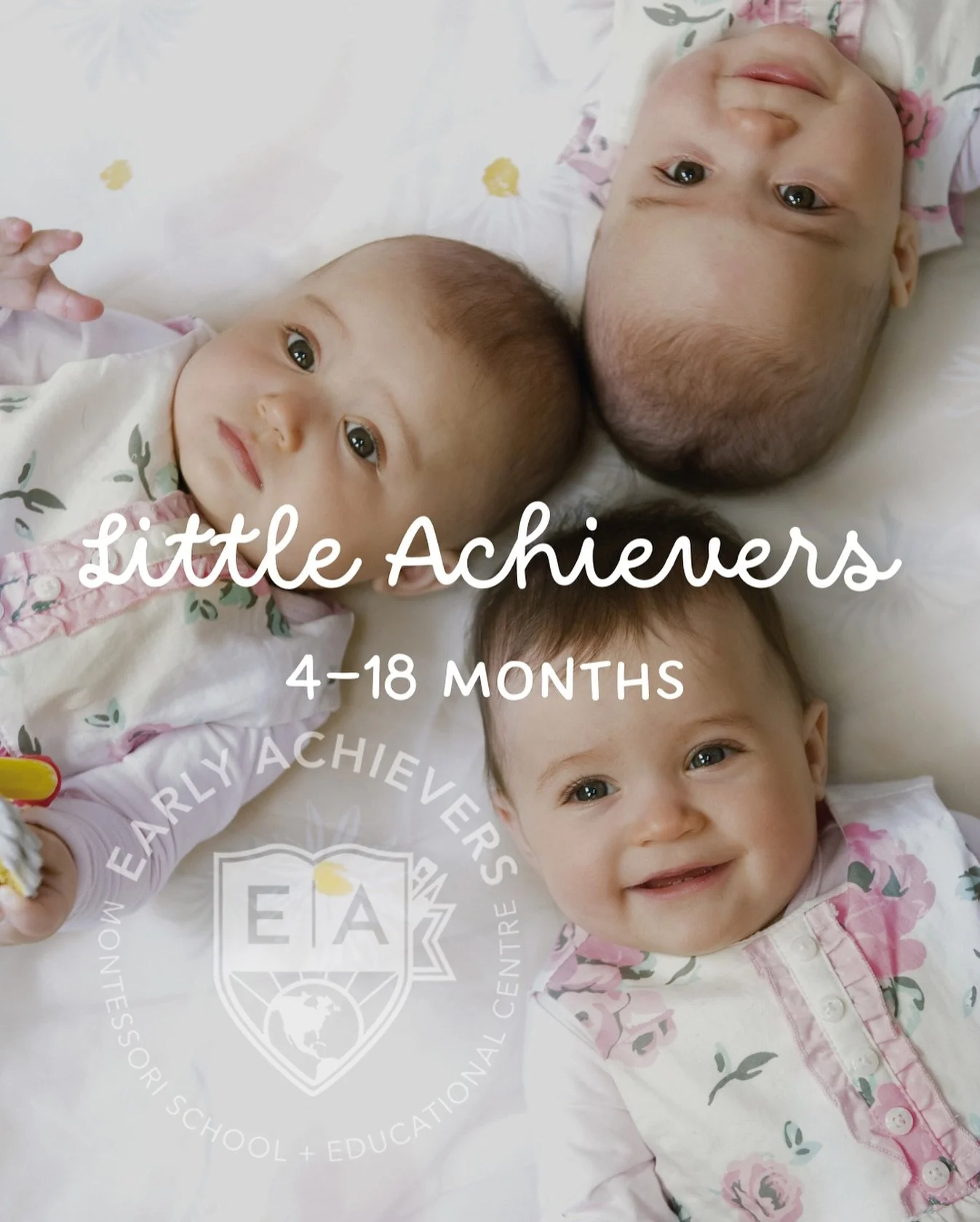 ✨NOVEMBER REGISTRATION NOW OPEN✨

Little Achievers💫
Ages: 4 months - 18 months 

One Month Session

Two Classes/Week $100
Tuesday &amp; Thursday
12:00pm 

One Class/Week $75
Wednesday 
10am 

November Little Achievers Schedule:
(November 3, 2025 - N