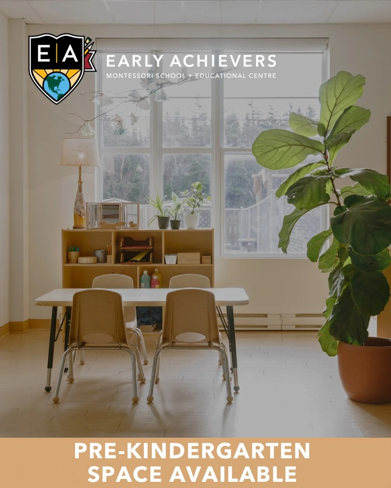 Designed for the the year before kindergarten💫

Our balanced pre-school montessori curriculum helps to ensure a seamless entry into Kindergarten🍎✏️ 

We have limited space available this January.
Part-Time &amp; Full-Time options.

Check out our we