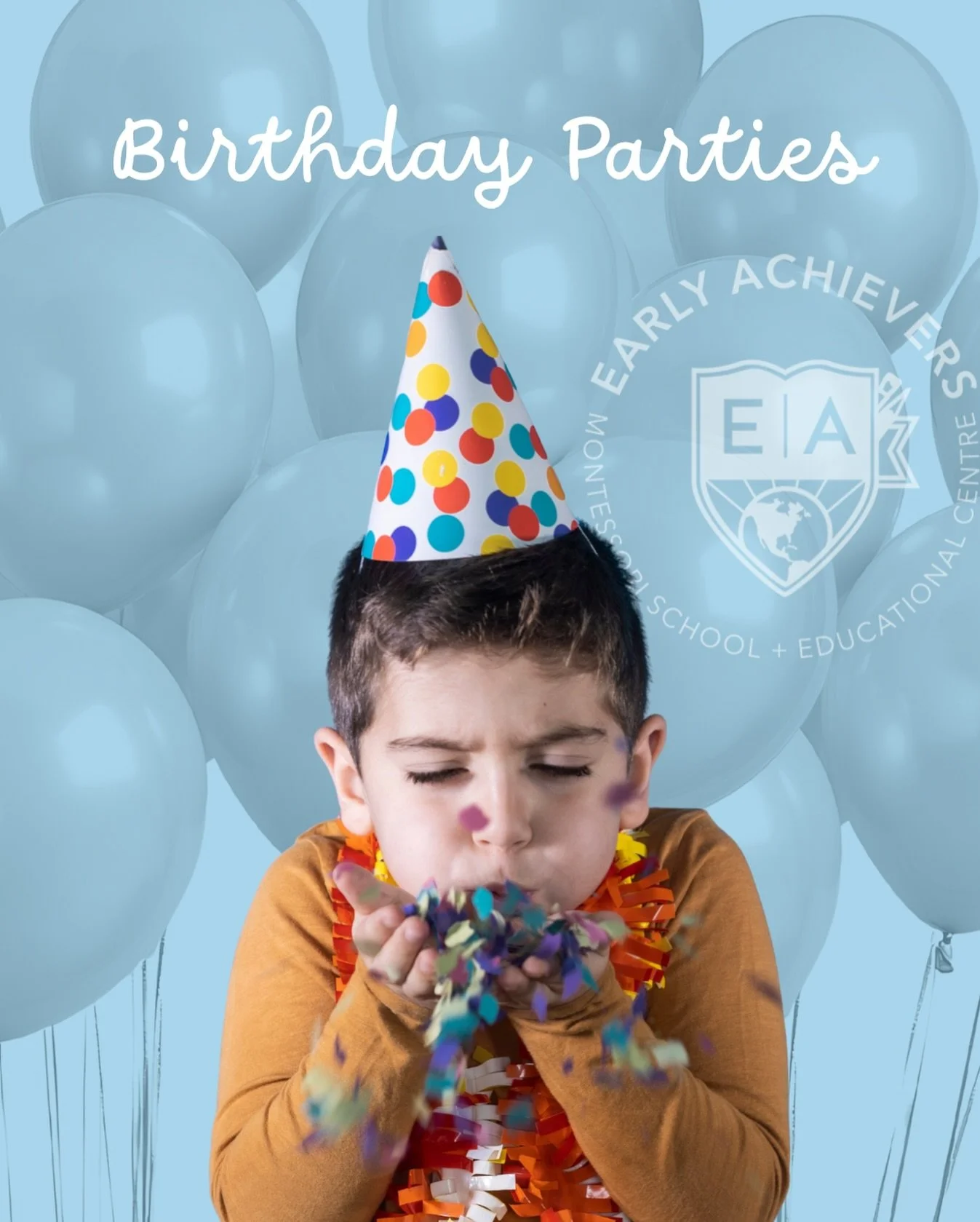 BIRTHDAY PARTY BOOKINGS NOW OPEN!🥳

Celebrate your Kiddos big day with us 🎉 

Our Birthday Party includes private use of our beautiful party room! Including; age appropriate toys, age appropriate arts &amp; crafts station, our cozy reading corner +