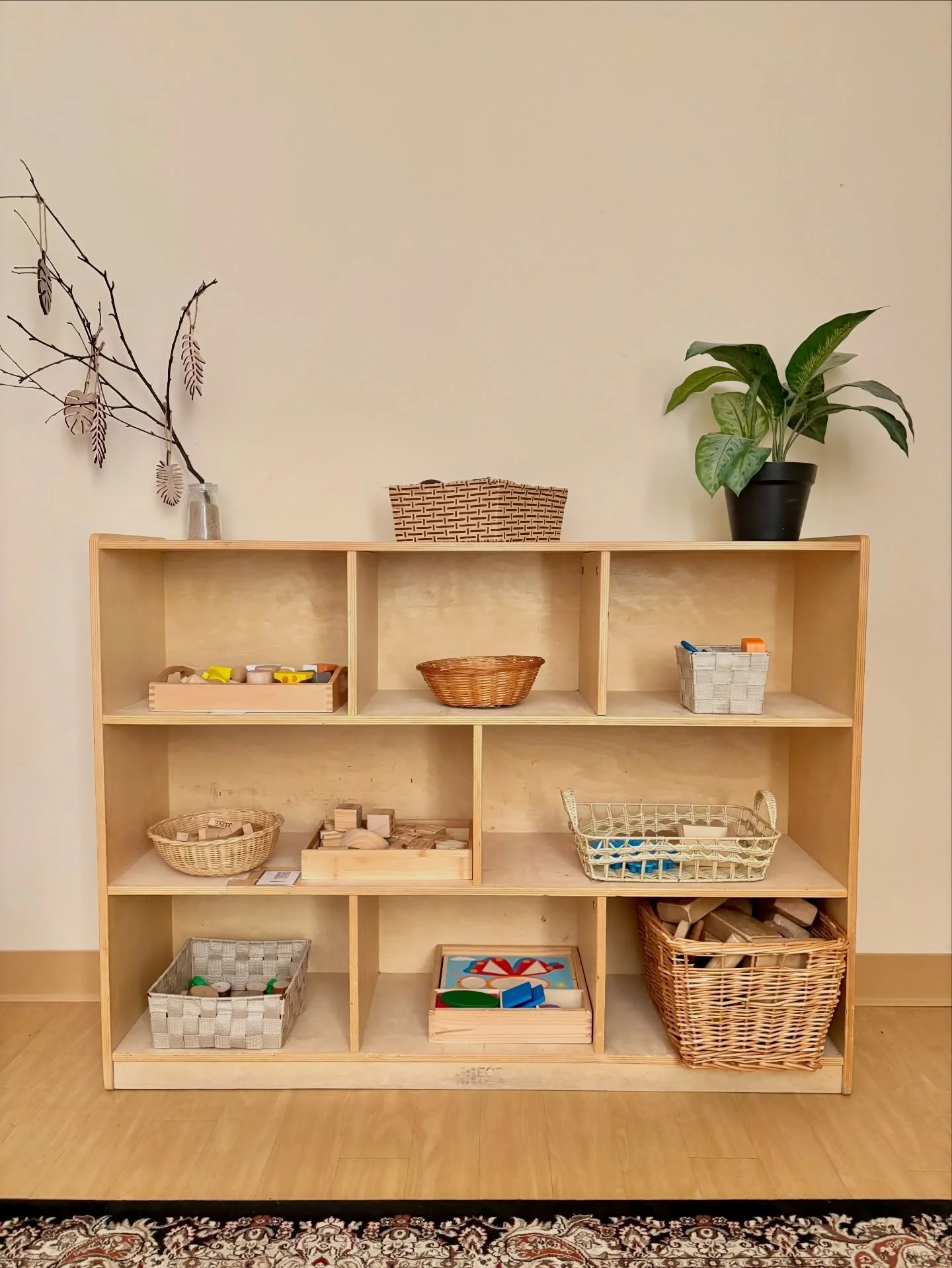 &ldquo;Everything has a place, and every child has a purpose.&rdquo; 🌱

Come experience our beautiful space 🤍

Contact us to book a tour 💫