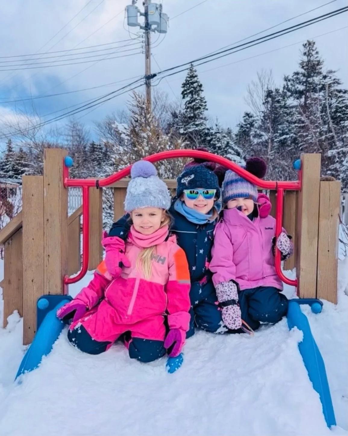 Due to the forecast of further snow expected and to allow for continued cleanup - Early Achievers will be closed tomorrow, Tuesday, February 24th❄️

Stay safe &amp; cozy and hopefully we see you all Wednesday🤍