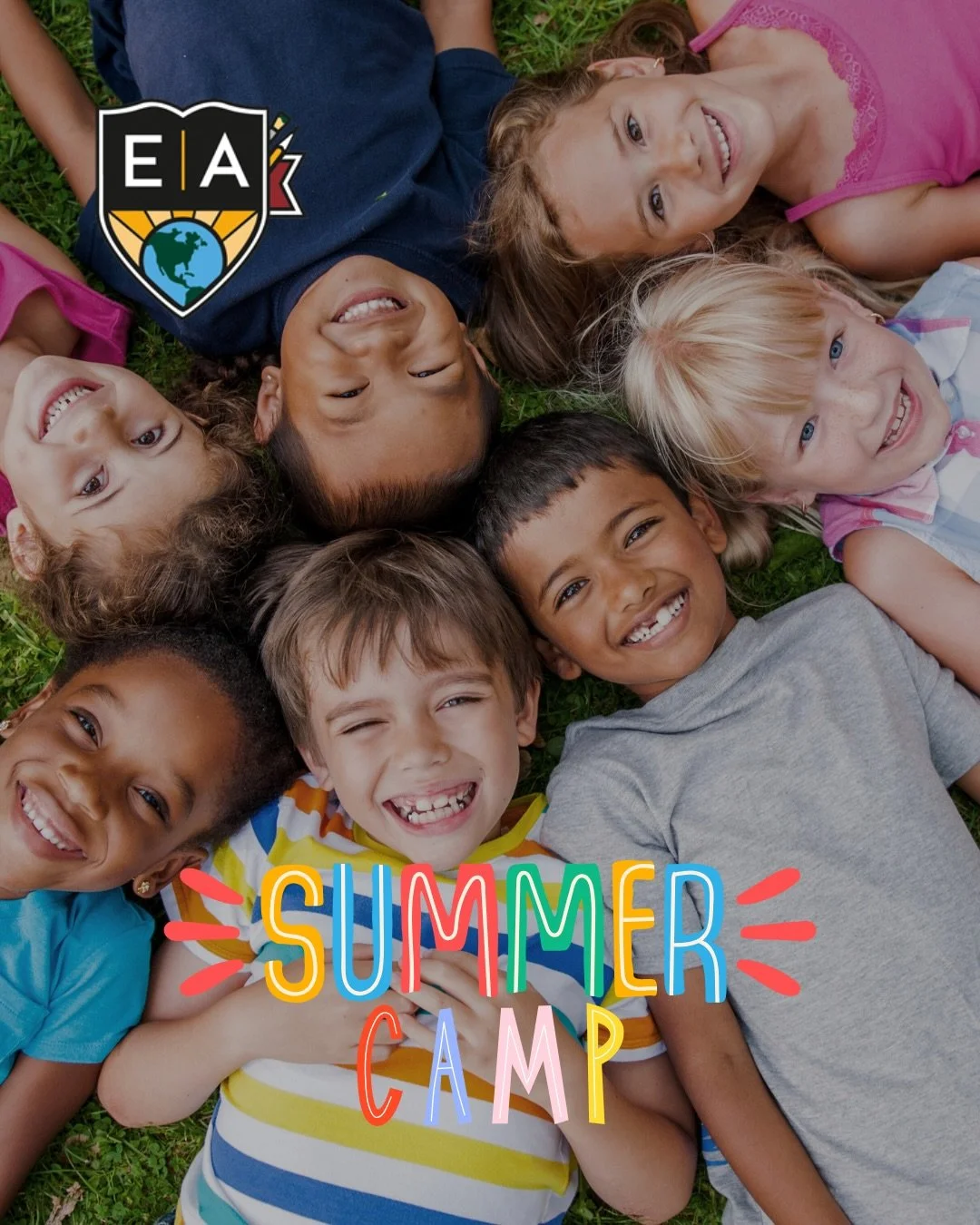📣INTERNAL REGISTRATION NOW OPEN!

Includes current afterschool children + current families and siblings⭐️ 

REGISTRATION OPENS to the public Saturday, February 28, 2026!

Discover our S.T.E.A.M. Powered Summer Enrichment Camps☀️

Ages Kindergarten -