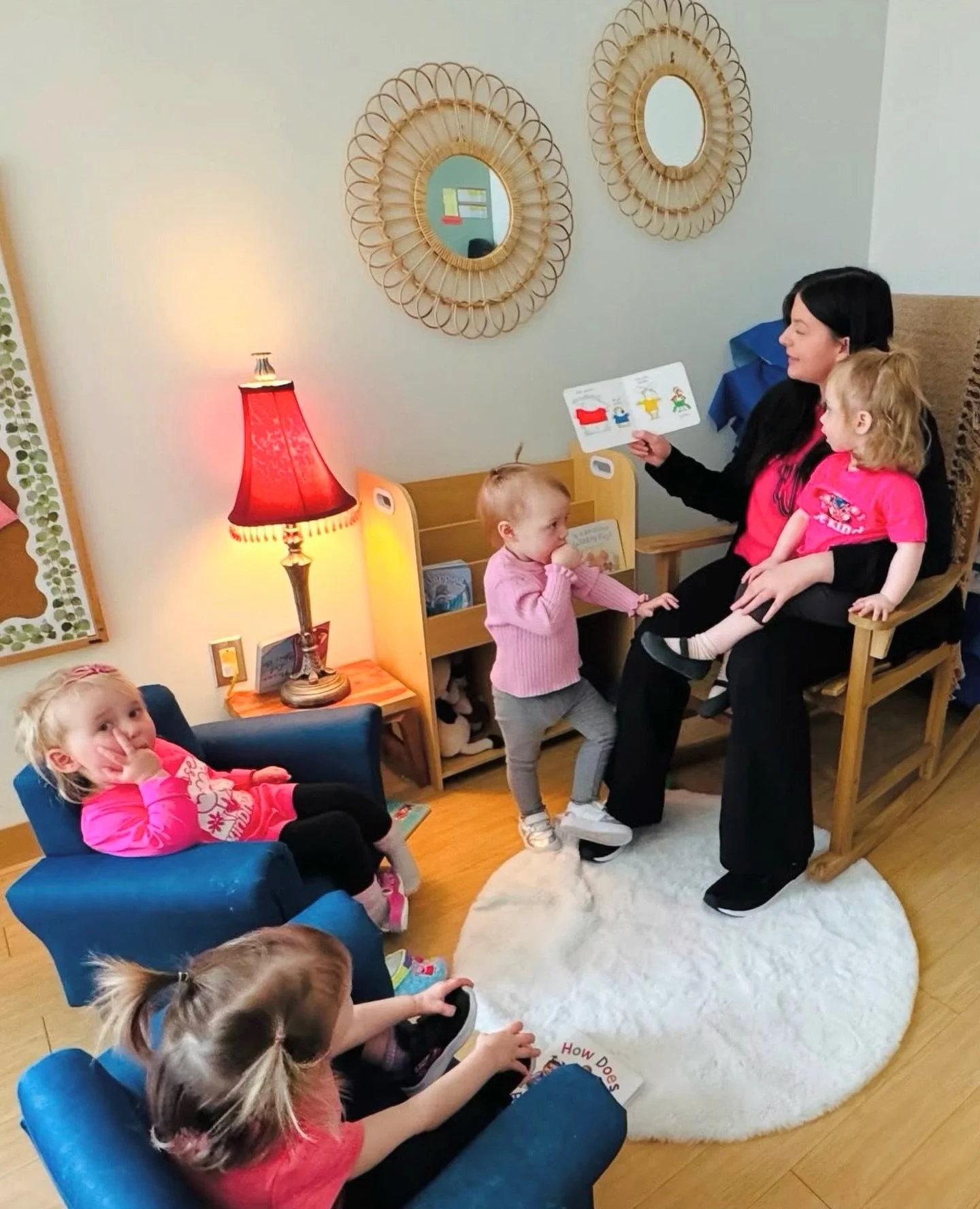 &ldquo;In a world where you can be anything, be kind&rdquo; 🩷

We hope you all enjoyed Pink Shirt Day! 👚