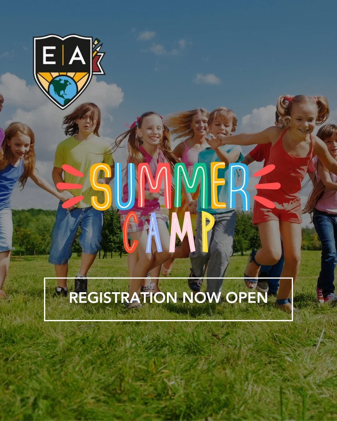➡️SWIPE FOR THEMES☀️
📣REGISTRATION NOW OPEN!

Discover our S.T.E.A.M. Powered Summer Enrichment Camps☀️

Ages Kindergarten - Grade 2

Designed for fun &amp; learning - our camps blend Science, Technology, Engineering, Arts, and Math to spark creativ