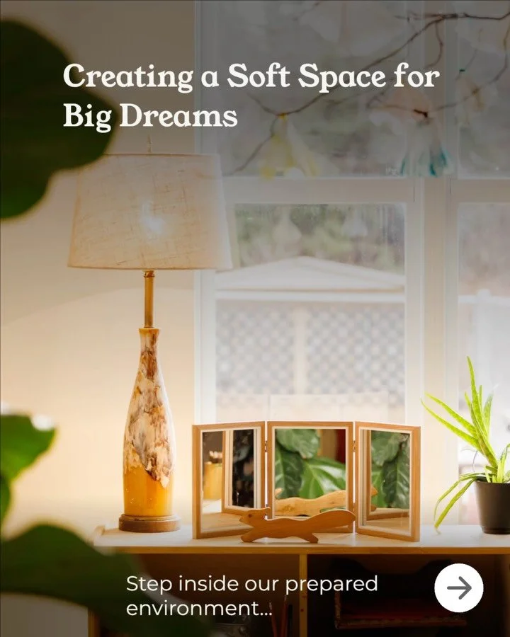 Designed for them. Loved by us. ✨

At Early Achievers, we prepare the environment so they can find their own way. When the world is at their level, their confidence and dreams have the room they need to grow. 🌱

Come experience our beautiful space ?