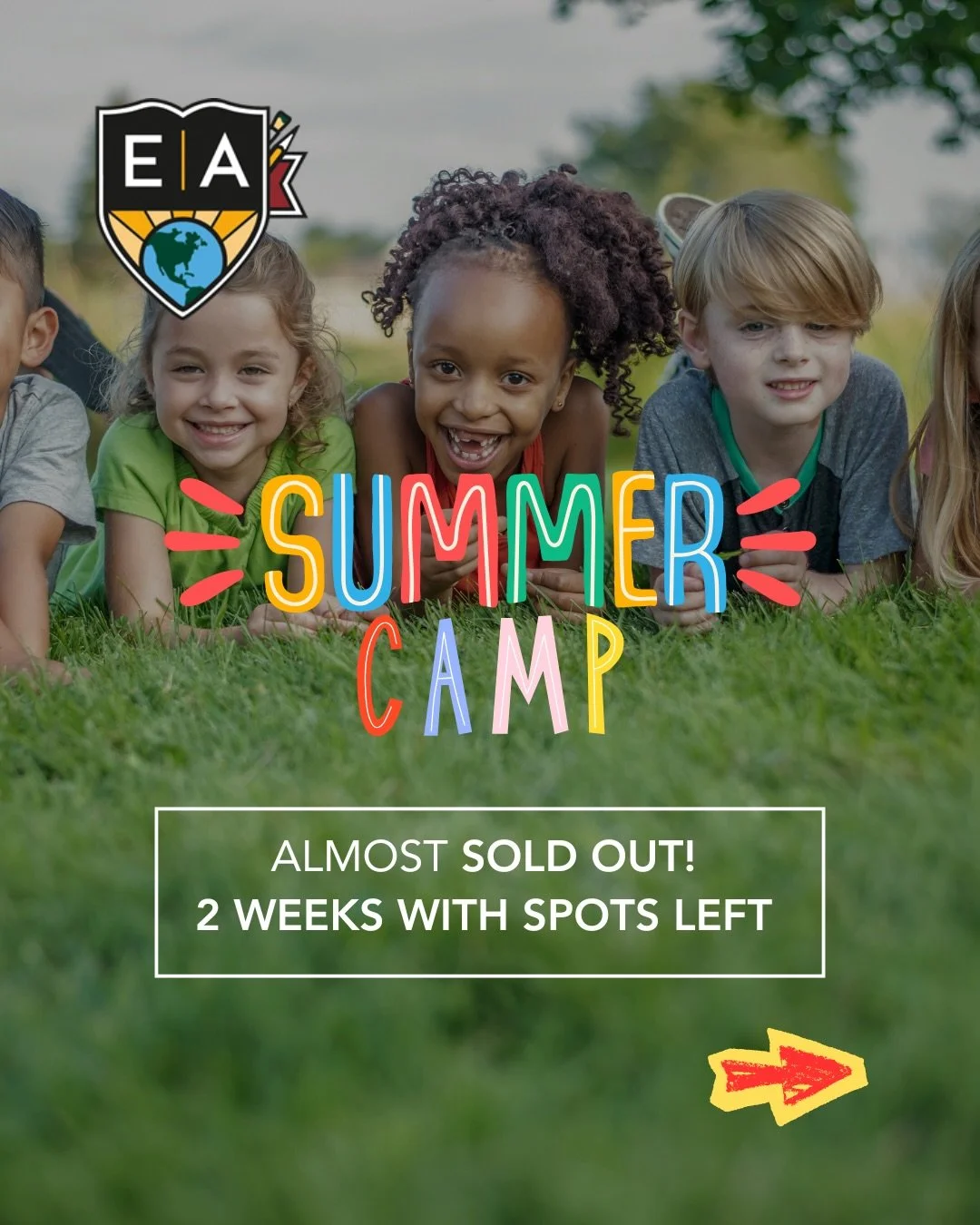 ✨LIMITED SPACE AVAILABLE✨ 

Week 5 (July 27, 2026 - July 31, 2026)
🪐ADVENTURES OF ASTRONOMY🪐 

Week 6 (August 3, 2026 - August 7, 2026)
🥁MUSIC MAKERS🥁 

Discover our S.T.E.A.M. Powered Summer Enrichment Camps☀️

Ages Kindergarten - Grade 2

Desig