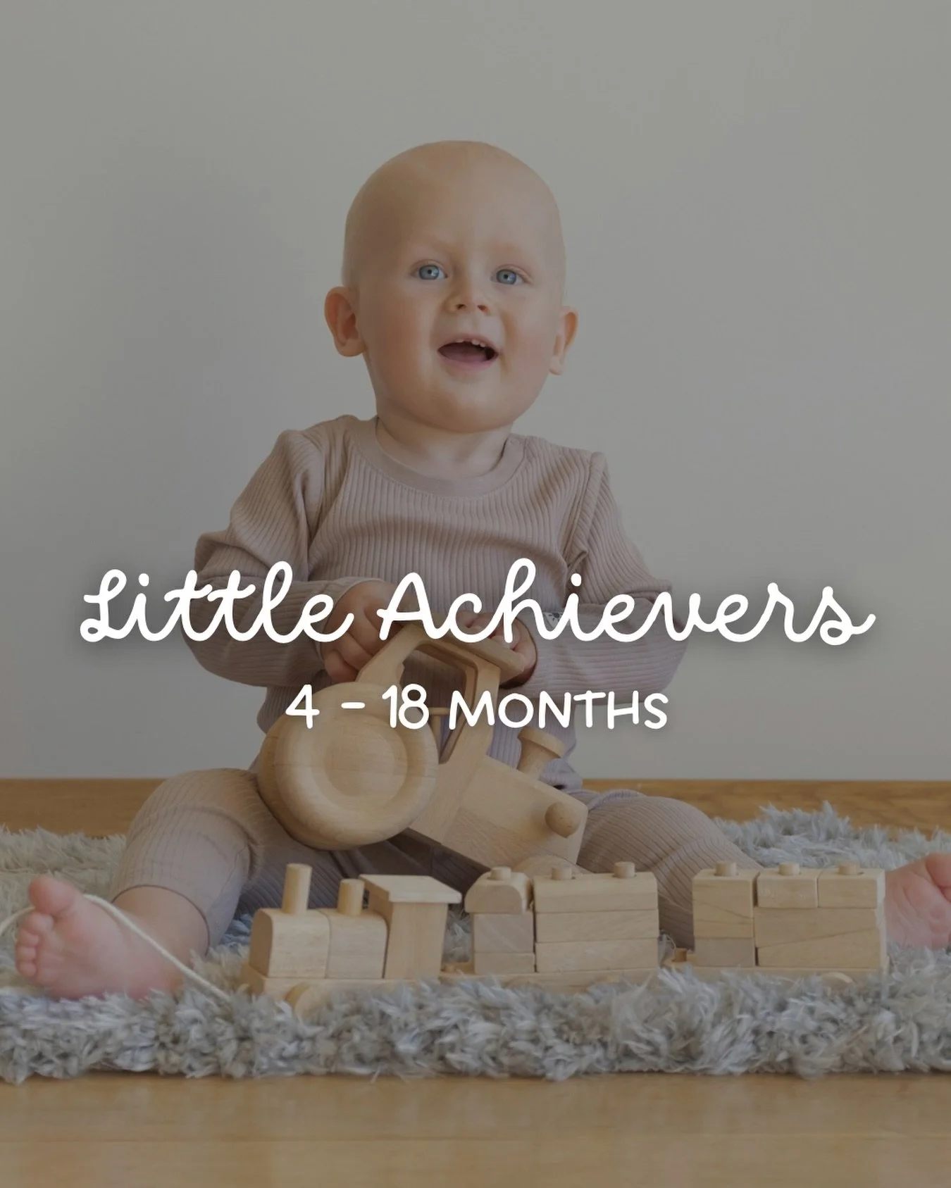 ✨May Little Achievers✨
Registration Now Open 

May Schedule:
(May 5th, 2026 - May 28th, 2026)

Two Classes/Week $100
Tuesday &amp; Thursday 12:00pm

Class 1: Montessori Invitation to Play
Class 2: Sensory Play
Class 3: Music
Class 4: Sensory Play + P
