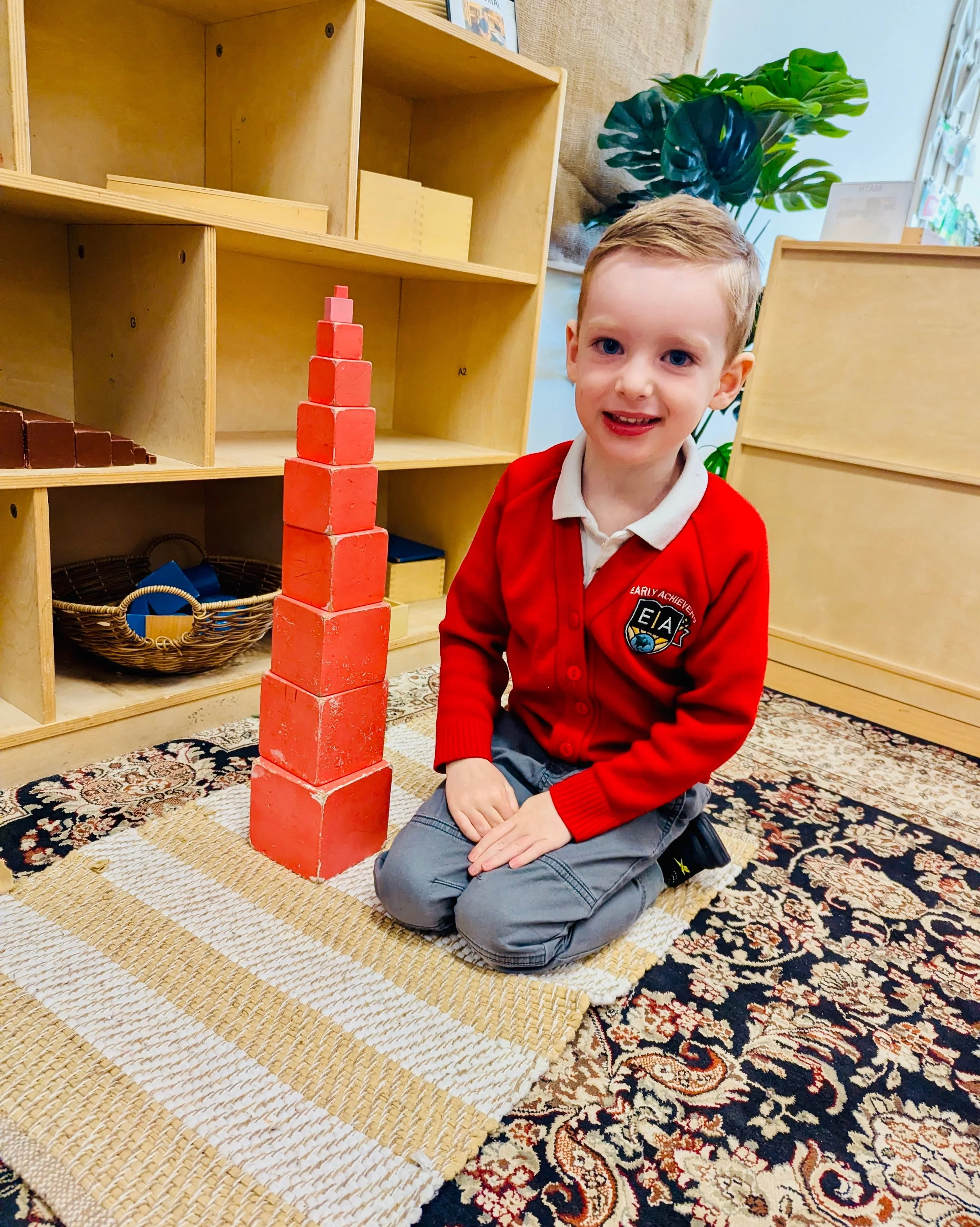 Montessori Moments ✨
Learning through purpose and discovery.