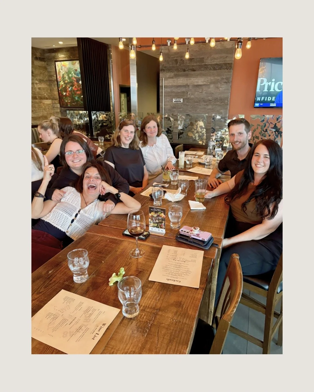 Celebrating our incredible educators this ECE Week 💛

Thank you for the care, dedication, and heart you bring  every single day. Your impact on the lives of children and families is truly immeasurable.

A heartfelt thank you to our wonderful familie