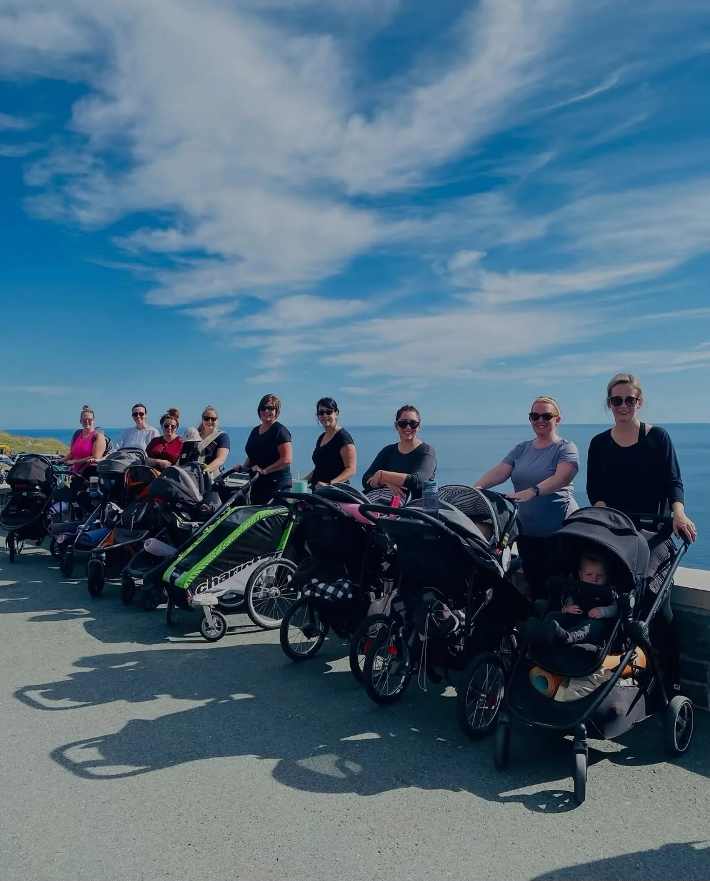 July Stroller Fit ☀️

⚡️ 48-HOUR FLASH SALE &mdash; starts tomorrow at 10am!

July Stroller Fit at Bannerman Park &mdash; only $75 with promo code! 🌿

📍 Bannerman Park
📅 Monday &amp; Wednesday | 10am &amp; 12pm
🗓️ Classes Start July 6th! 

💬 Dro