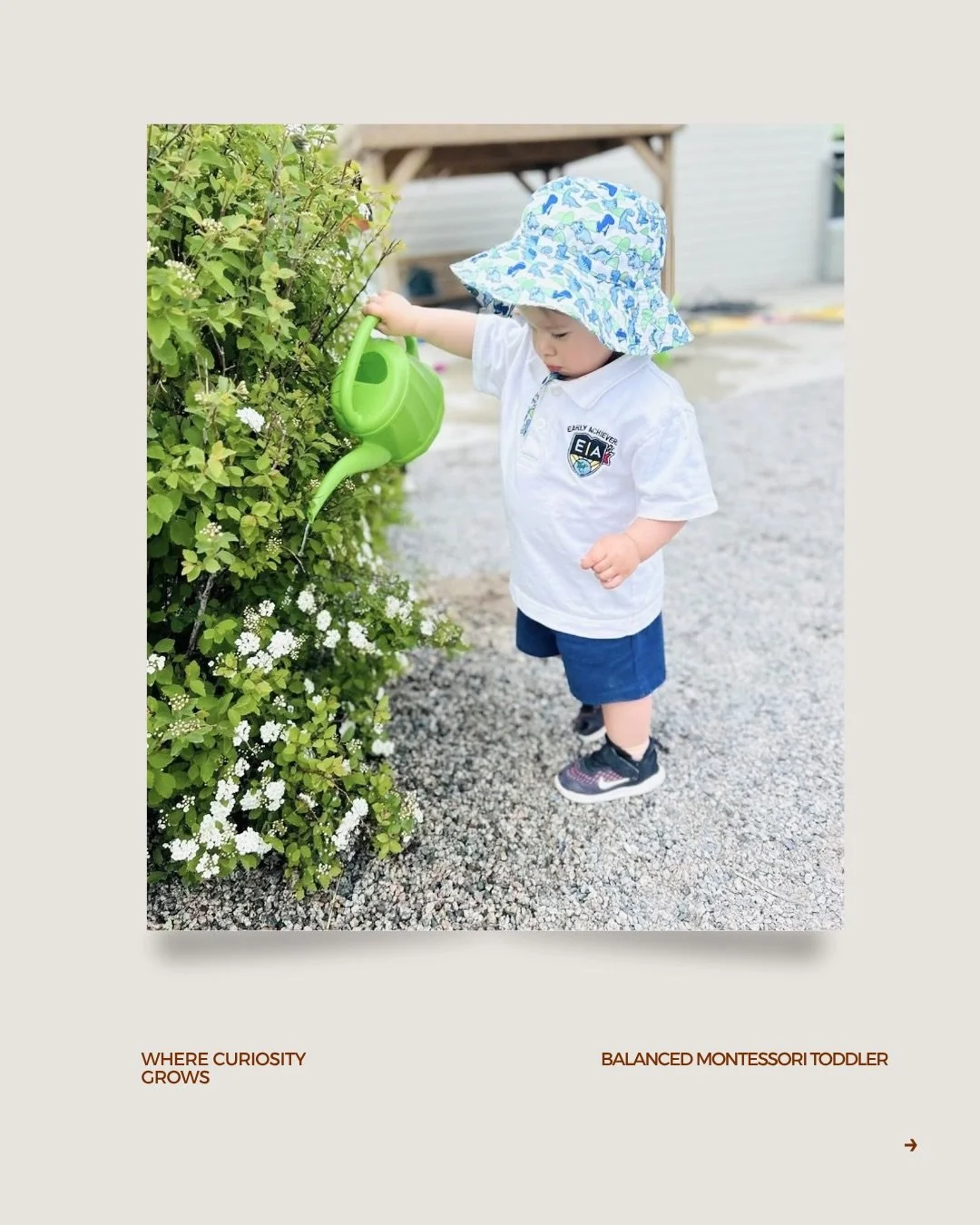 Limited Toddler Spaces Available ✨

Ages 18 months +

We have limited Part-Time &amp; Full Time Toddler space available for the 2026-2027 school year 🌱 

Our Balanced Montessori curriculum offers children a full authentic Montessori education with a