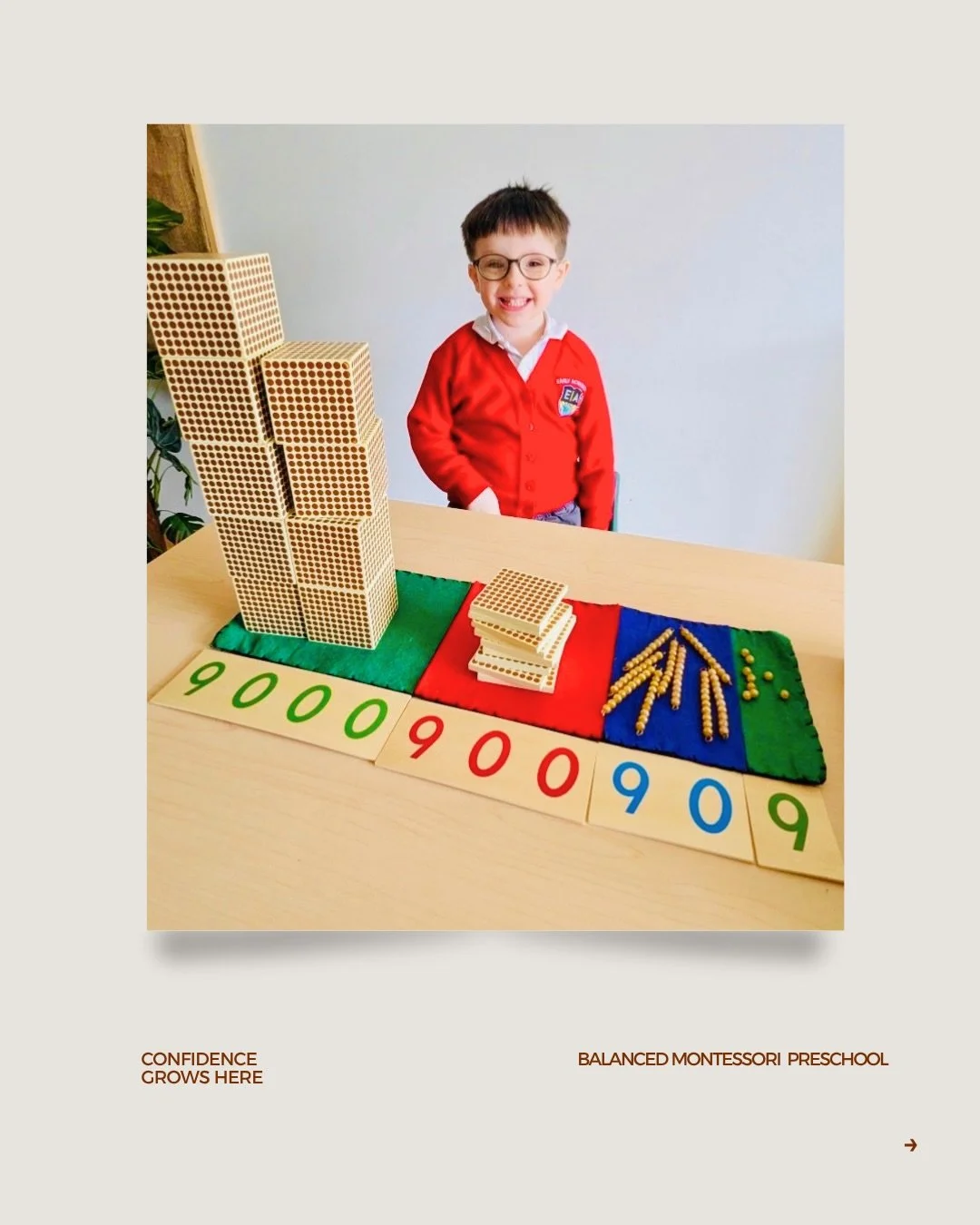 Limited Preschool Spaces Available ✨

Designed for the year before kindergarten. 🍎

We have limited Part-Time &amp; Full Time Preschool space available for the 2026&ndash;2027 school year 🌱

A full, authentic Montessori education balanced with trad
