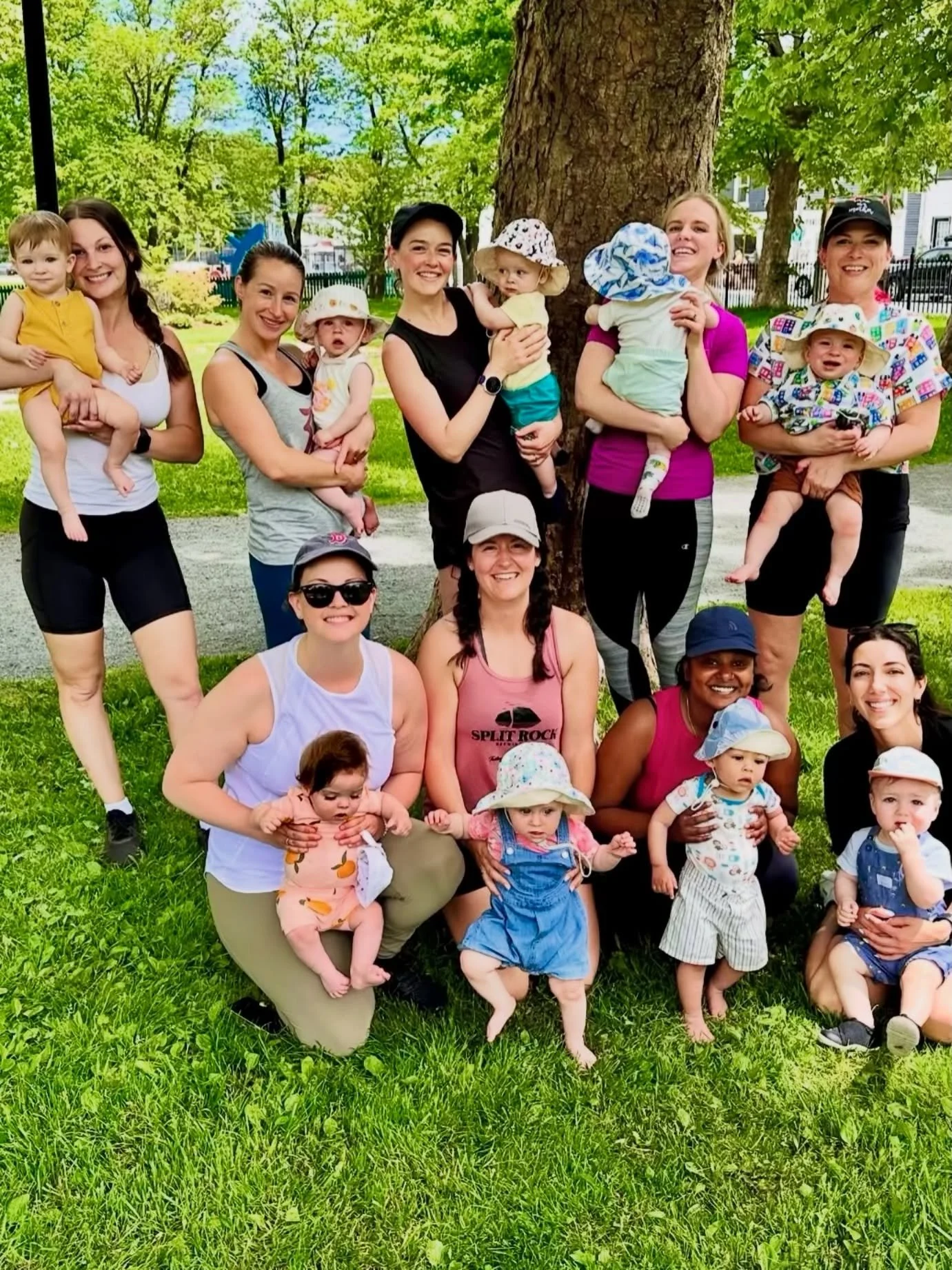 July Stroller Fit ☀️

An outdoor, fun, full-body functional fitness program for moms - move your body, meet other moms, build community, and enjoy time outside with your little one by your side.

JULY STROLLER FIT 💫
📆Classes start July 6th
📍Banner