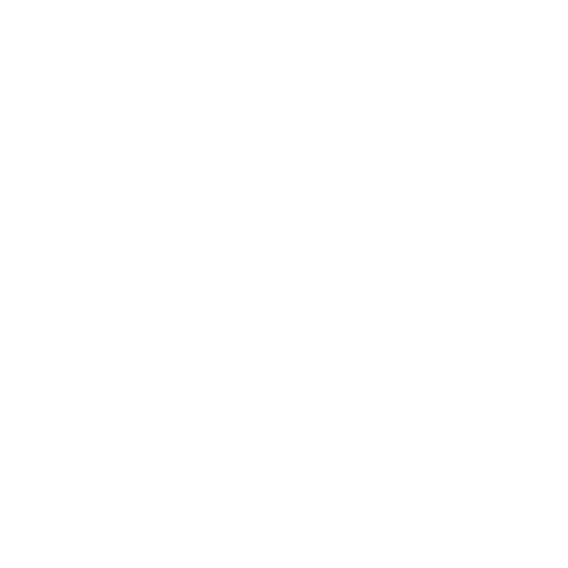 A white calculator with transparent background