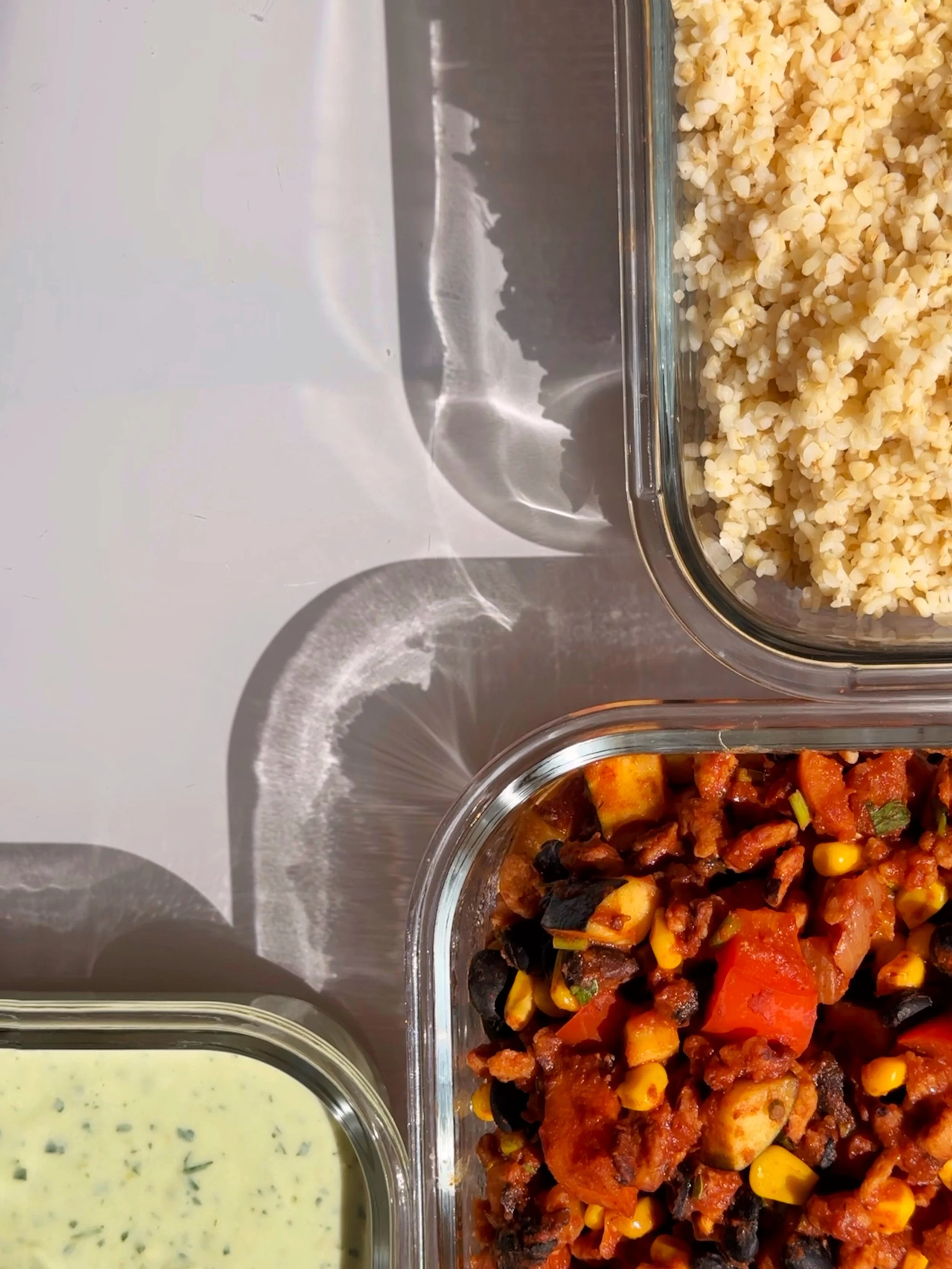 Veggie Comfort: 3 Days of Easy, Flavorful Eating