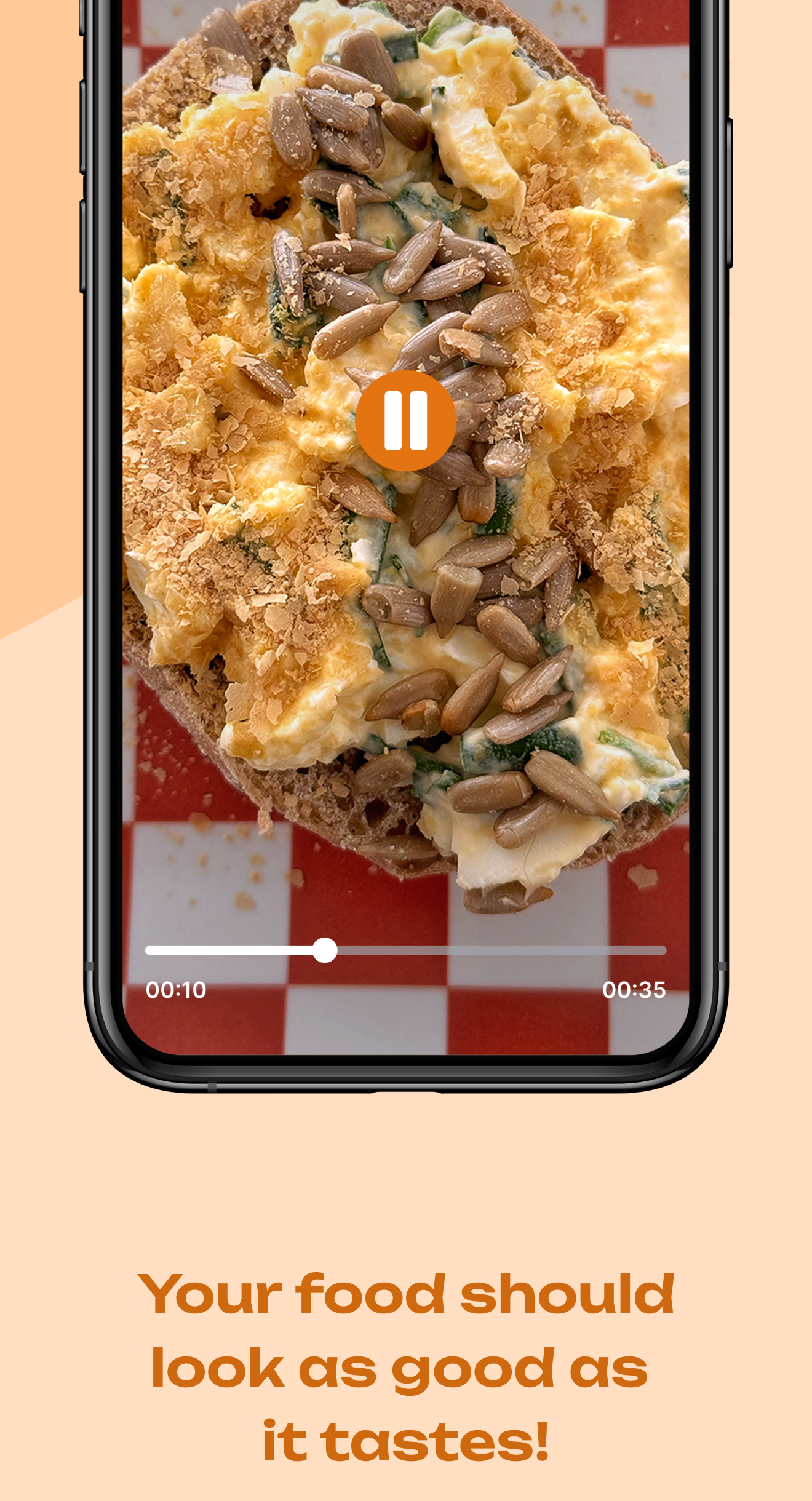 Three step meal prep process: choose plan, 2-hour prep session, mix ingredients into different meals