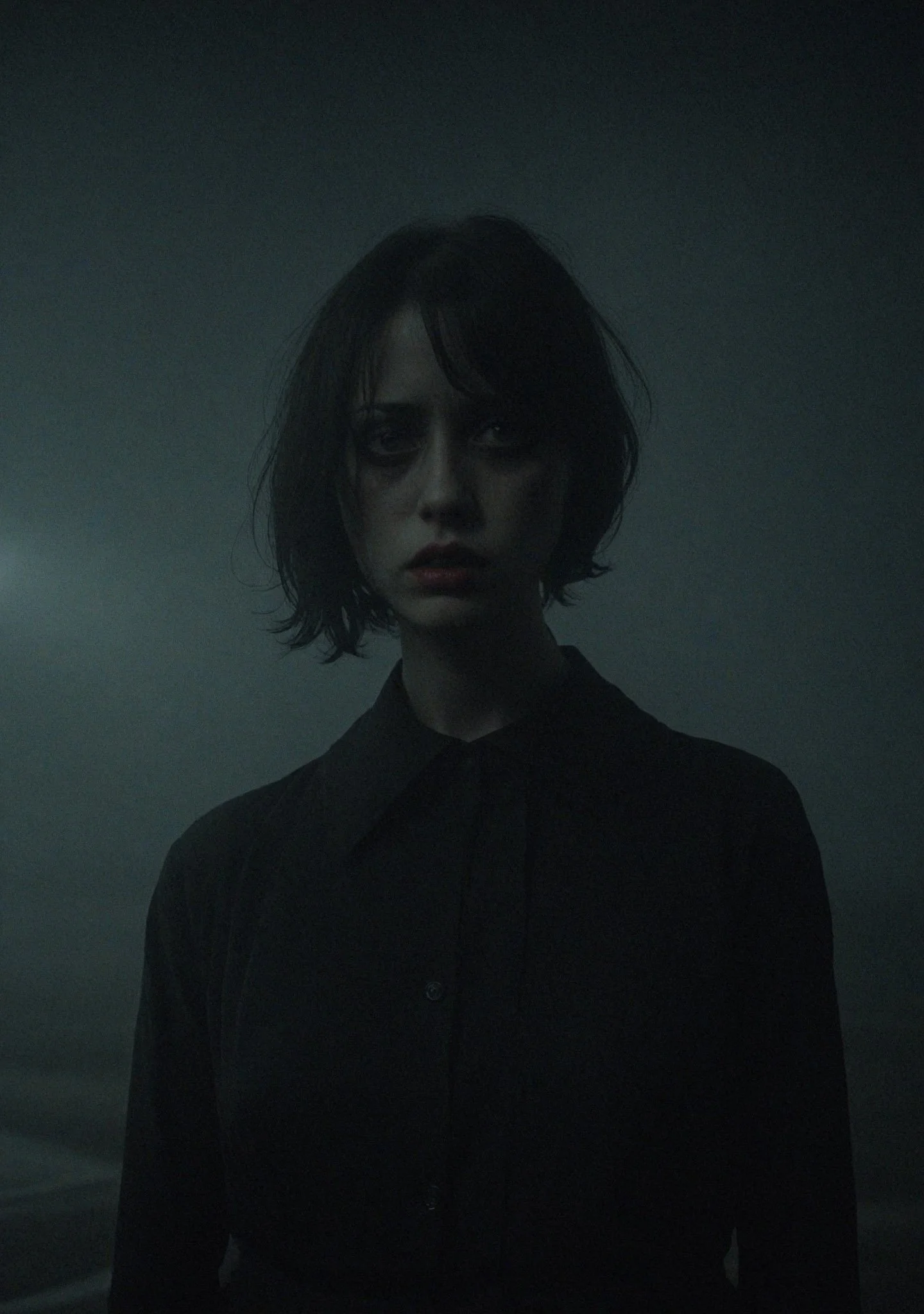 The Light That Casts No Shadow