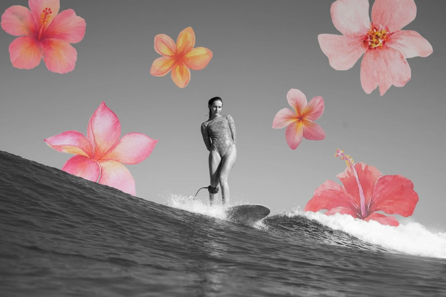 Longboard kind of mood 🥥