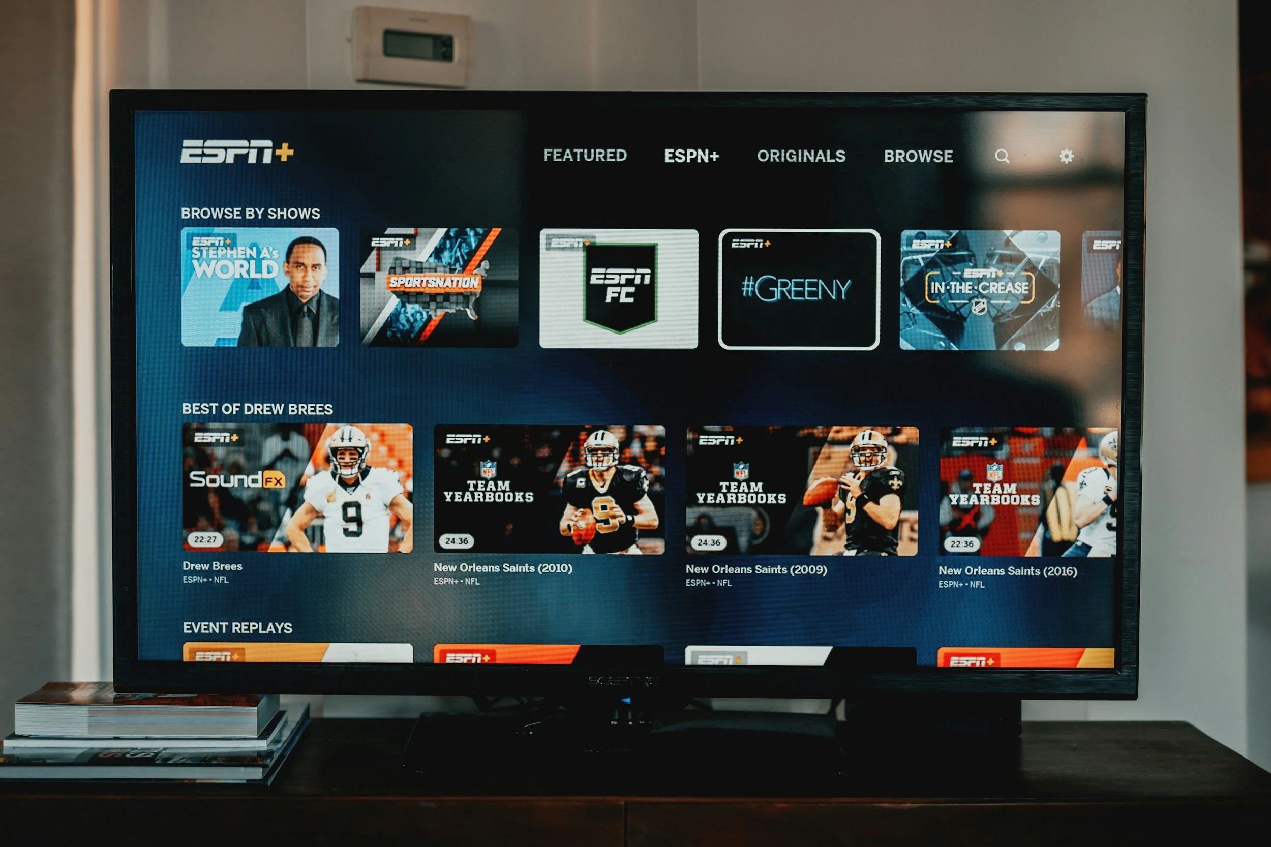 55" SMART TV