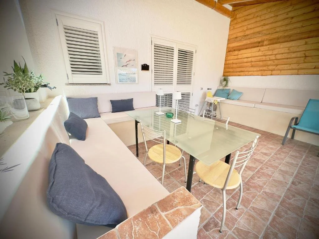 patio esterno