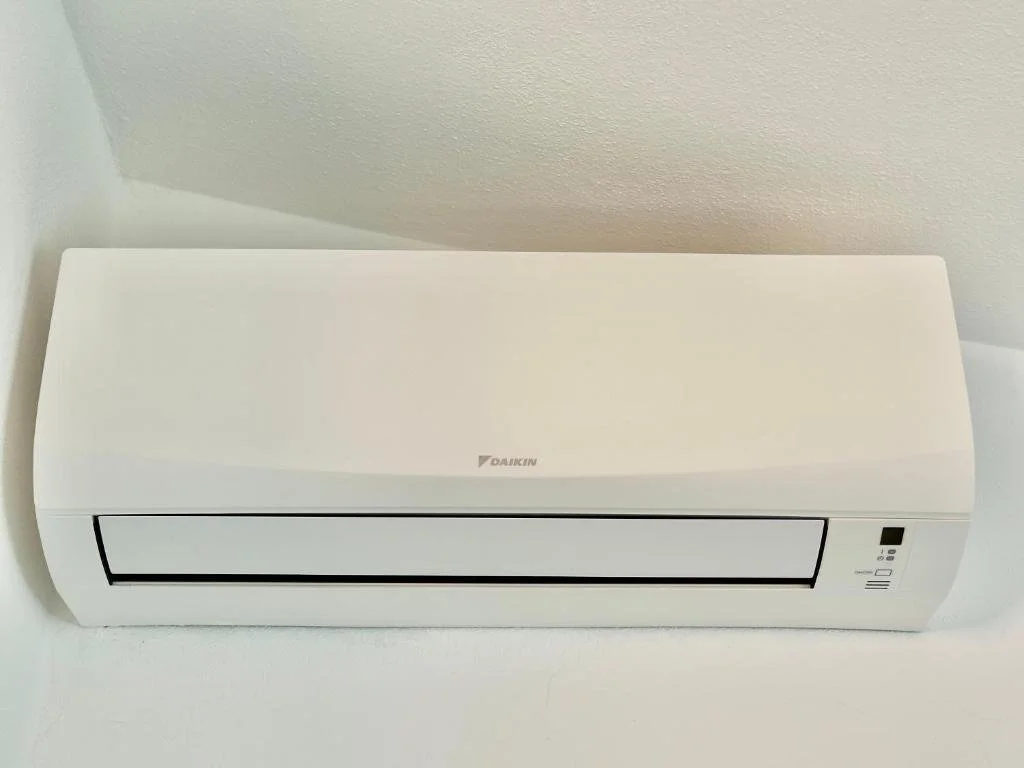 condizionatori moderni ed efficienti
