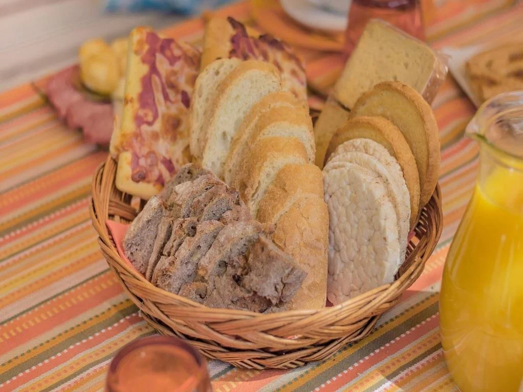 pane fresco