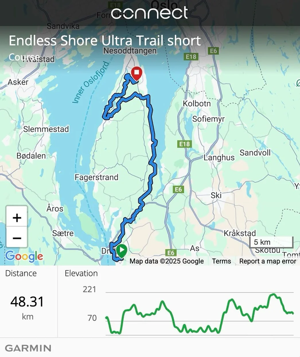 🔥NY DISTANSE I 2026🔥
I neste utgave av Endless Shore Ultra vil vi tilby tre distanser: 50 og 100 miles, og 50 km!
Påmeldingene til de to lengste distansene tikker inn, men dere må smøre dere med litt tålmodighet før