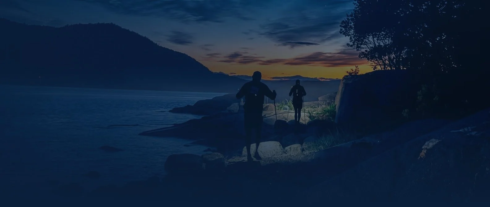 ultra run trail running