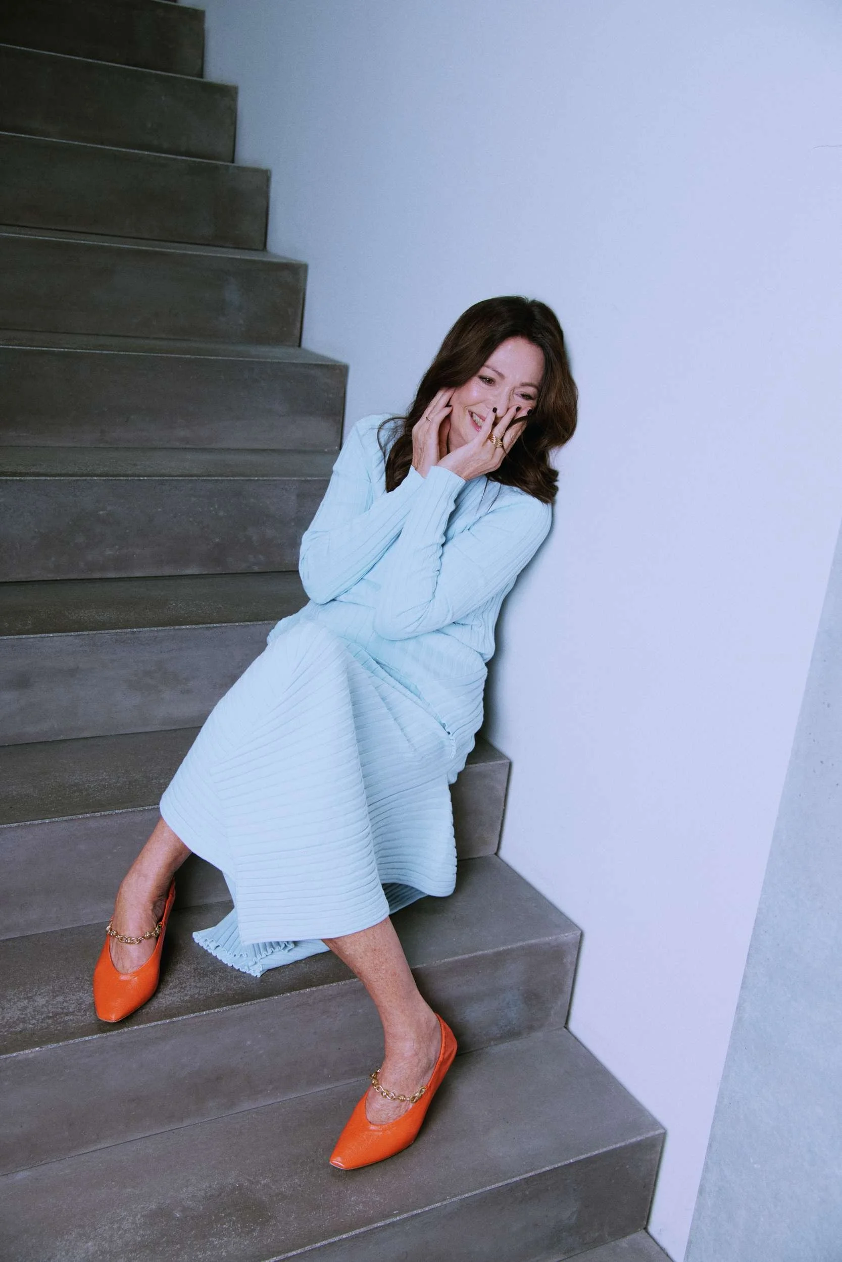 Iris Berben for FOGS Magazin